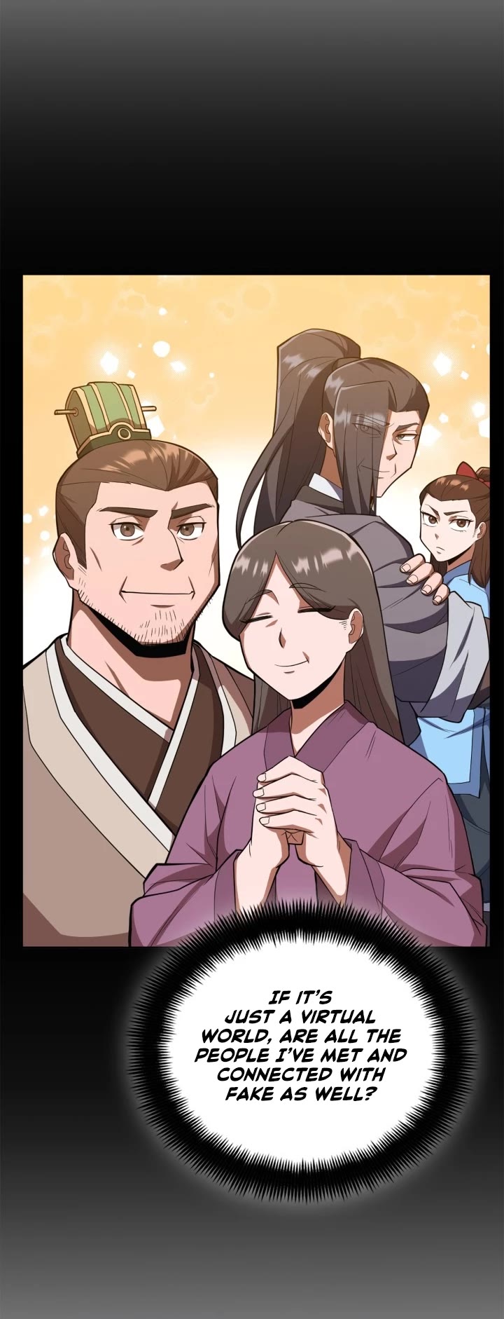 Champion's Path to Murim chapter 9 page 28