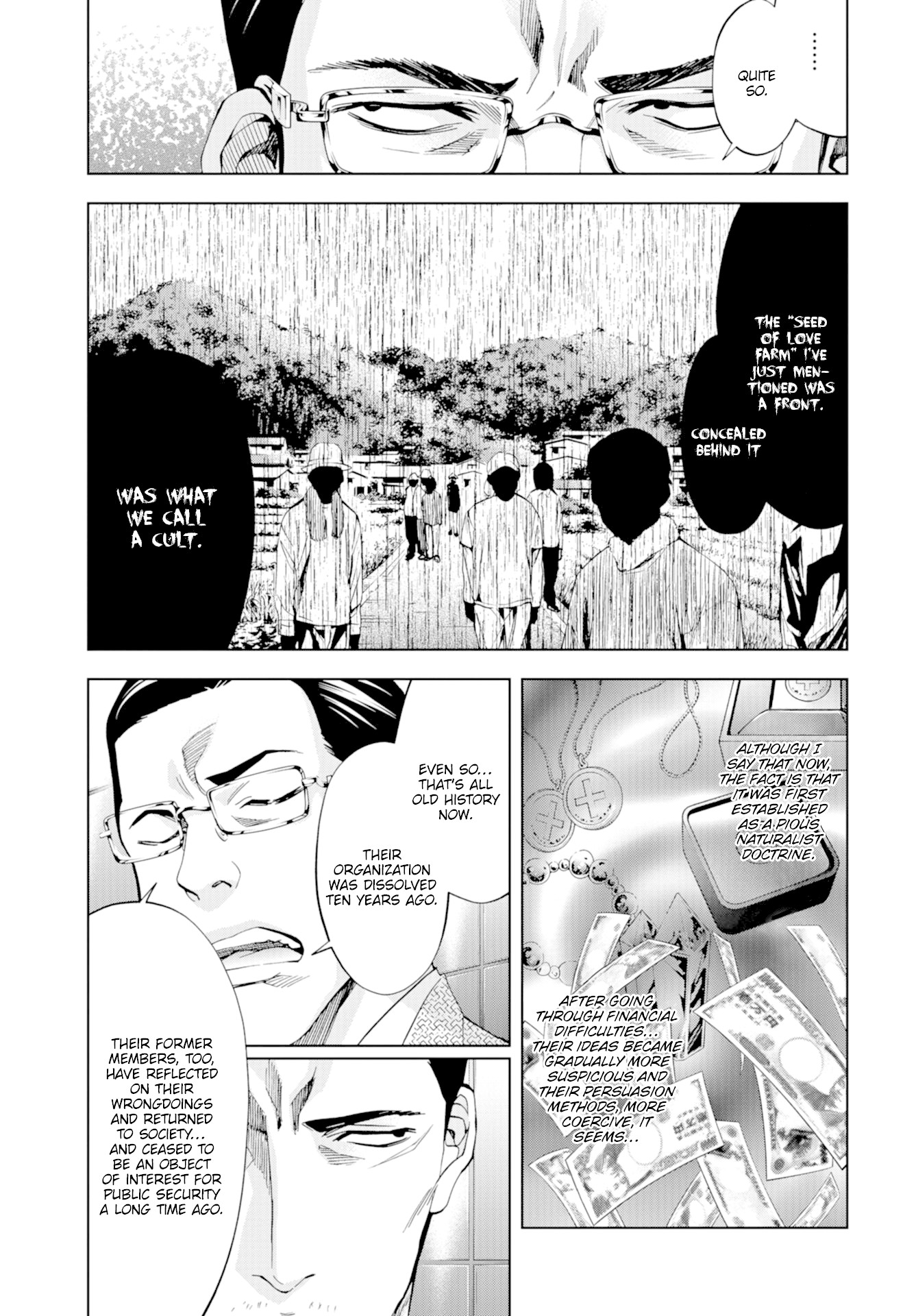 Change the World (KANZAKI Yuuya) chapter 19 page 28