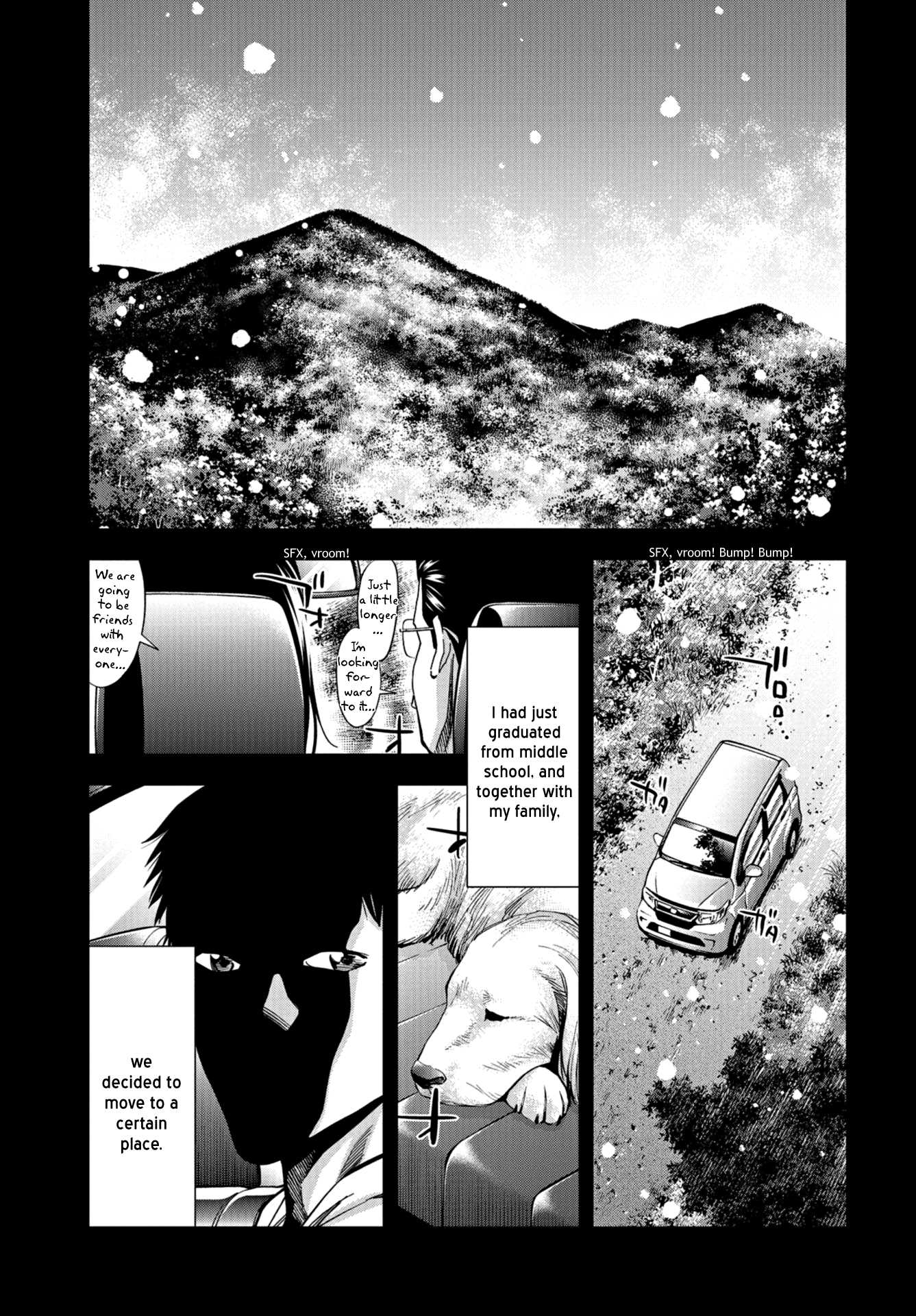 Change the World (KANZAKI Yuuya) chapter 21 page 20