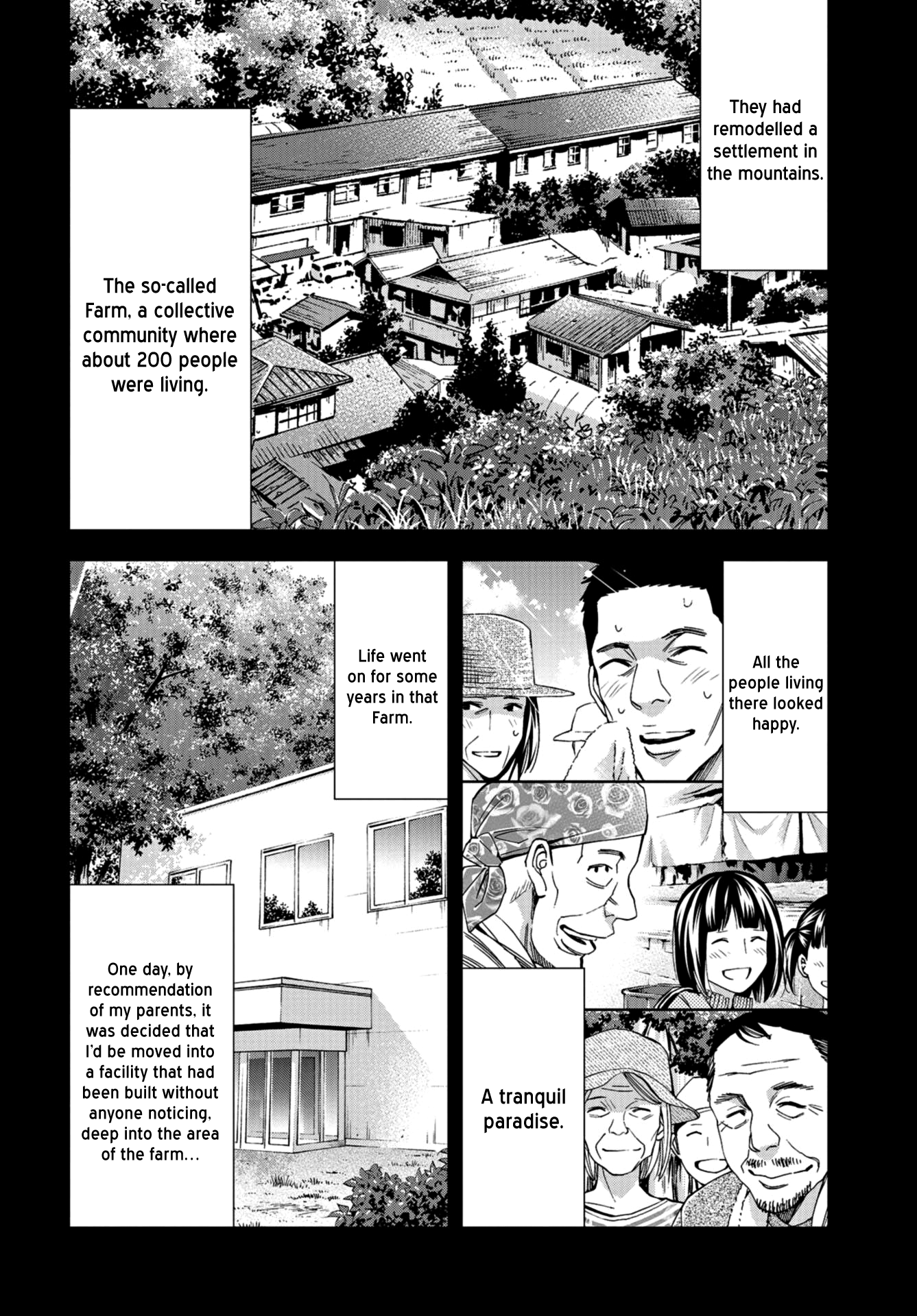 Change the World (KANZAKI Yuuya) chapter 21 page 21