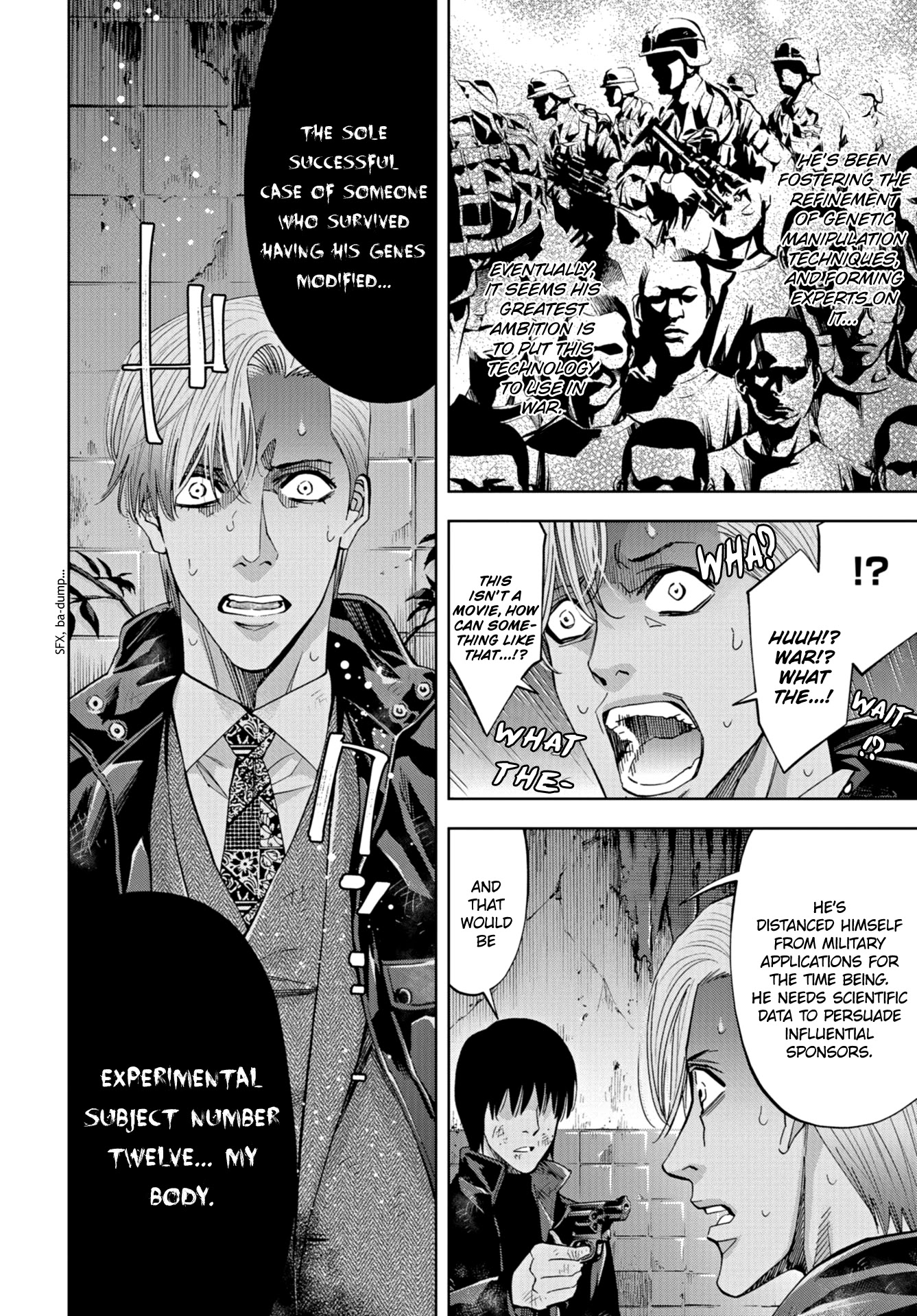 Change the World (KANZAKI Yuuya) chapter 22 page 7