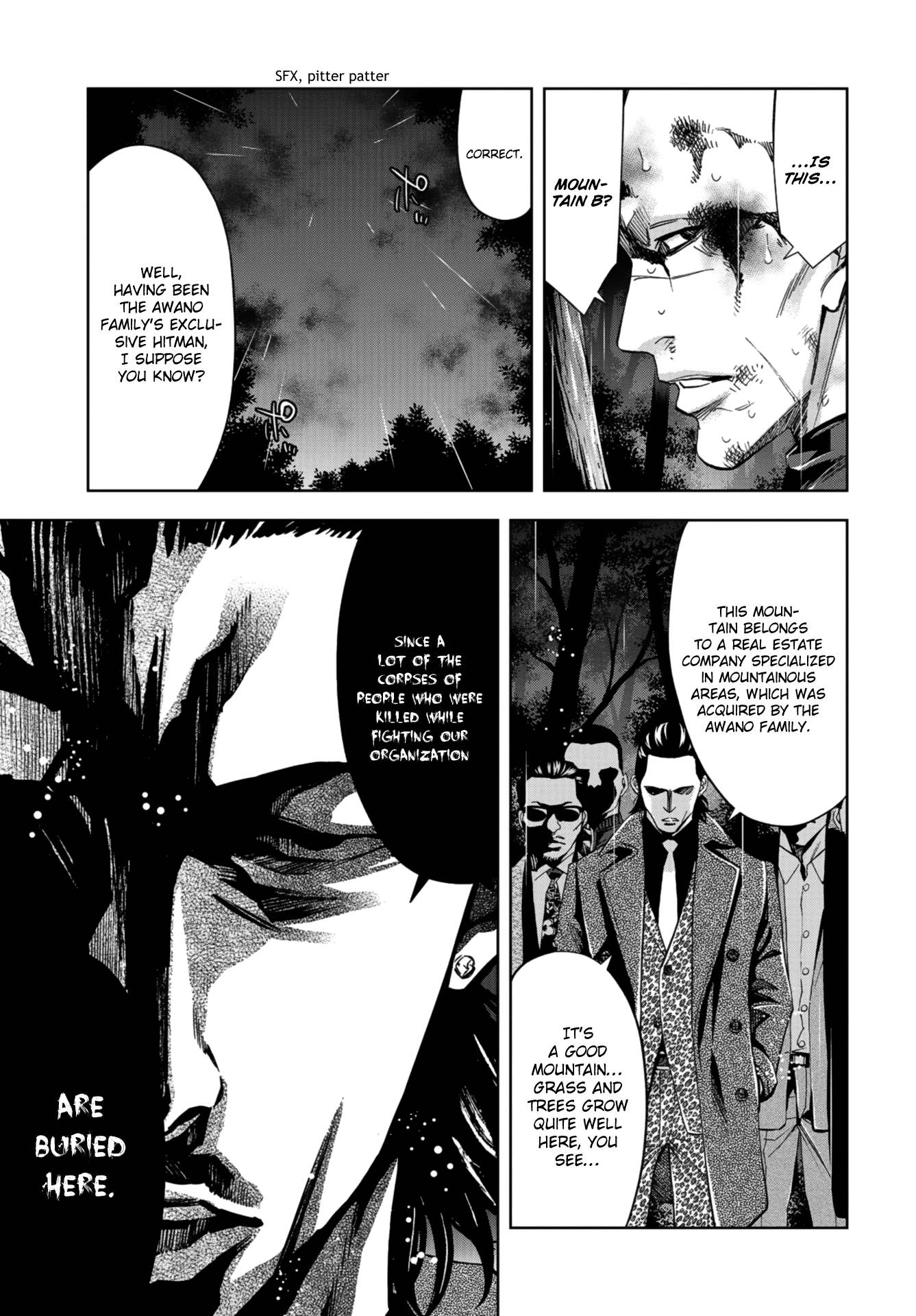 Change the World (KANZAKI Yuuya) chapter 9 page 9