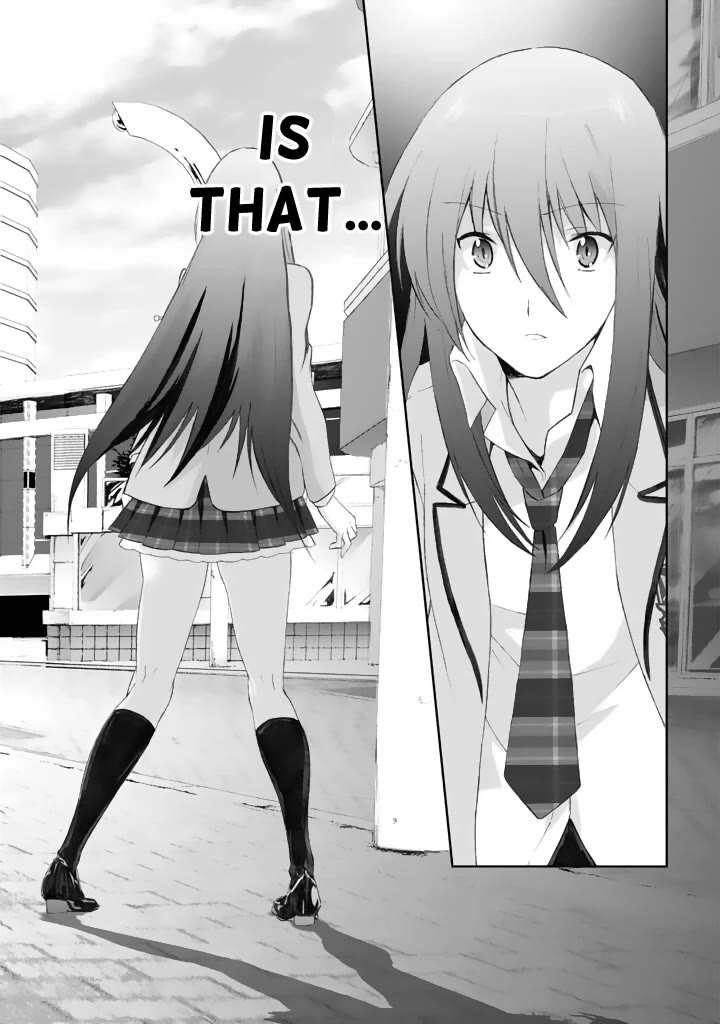 Chaos;HEAd - Blue Complex chapter 2 page 30