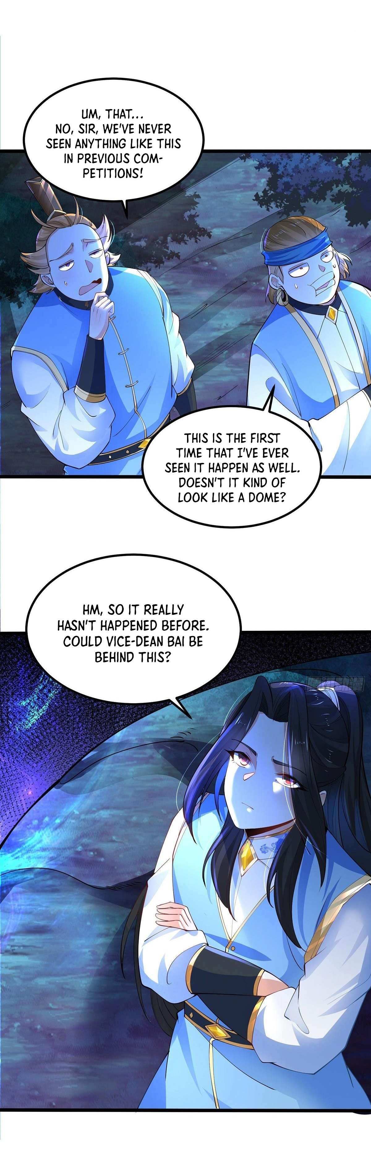 Chaotic Sword God (Remake) chapter 31 page 7