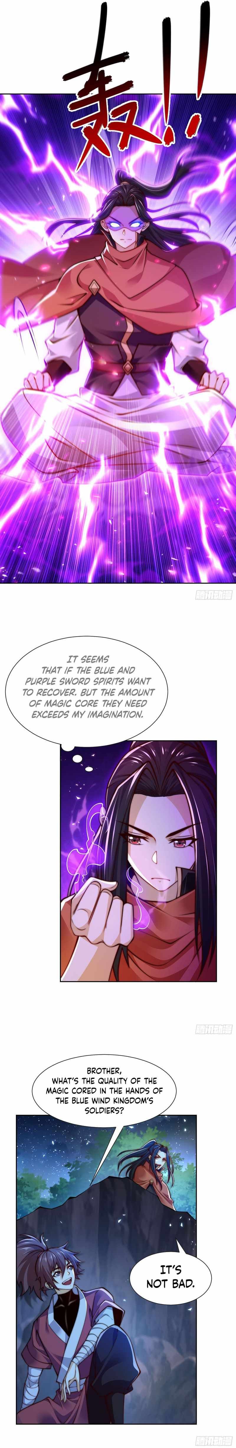 Chaotic Sword God (Remake) chapter 97 page 13