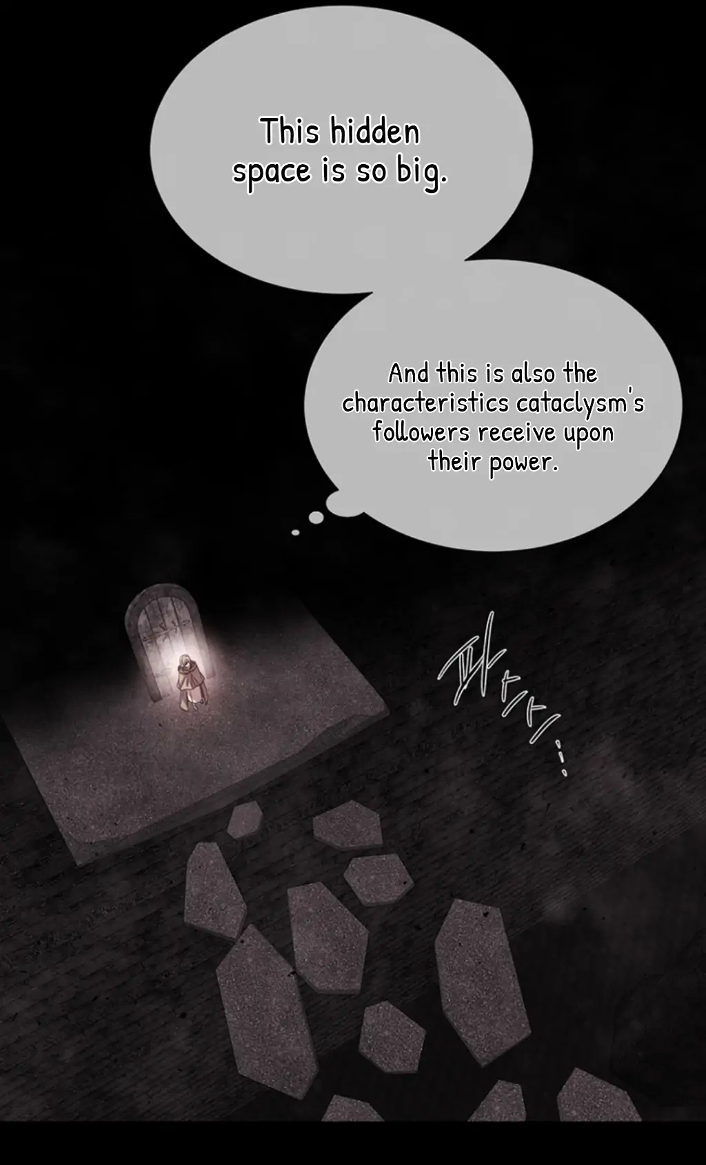 Charlotte Has Five Disciples chapter 141 page 11