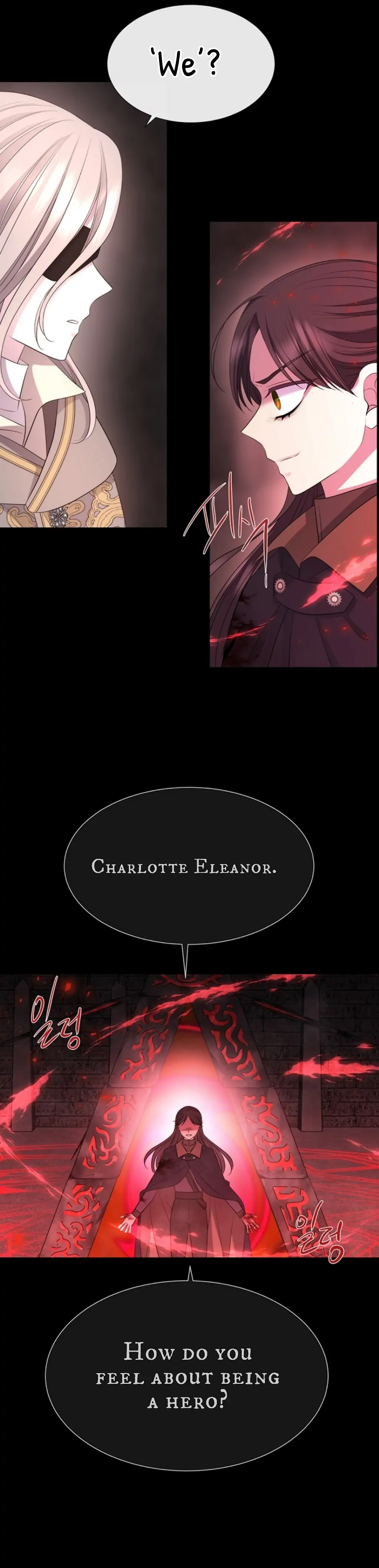 Charlotte Has Five Disciples chapter 141 page 16