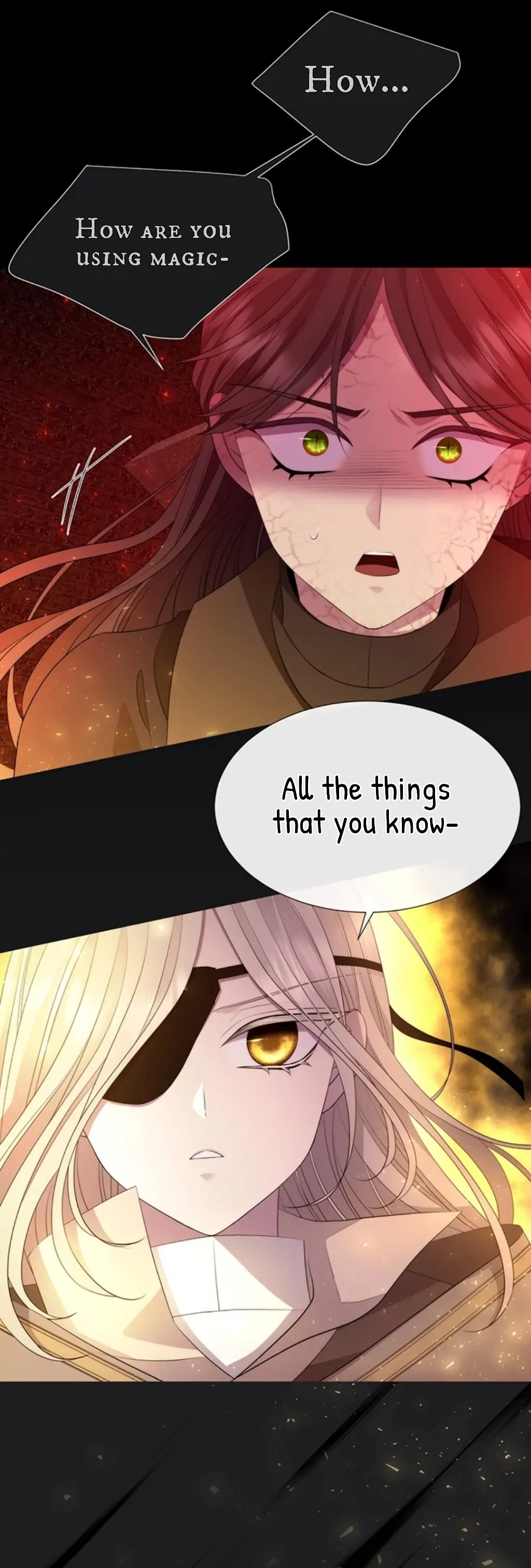 Charlotte Has Five Disciples chapter 141 page 30