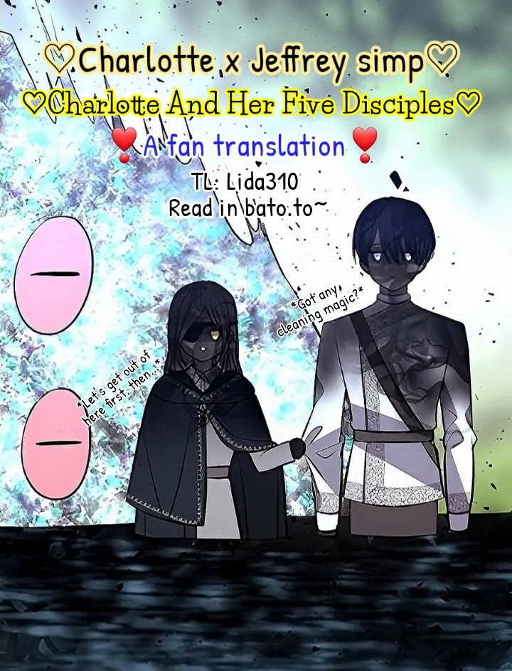 Charlotte Has Five Disciples chapter 142 page 1