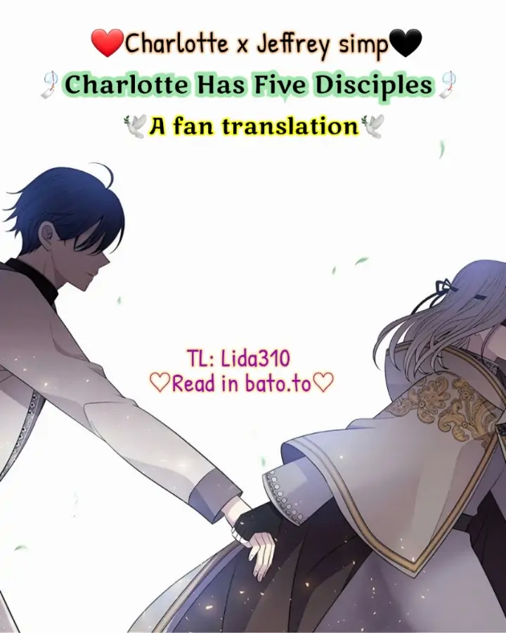 Charlotte Has Five Disciples chapter 148 page 1