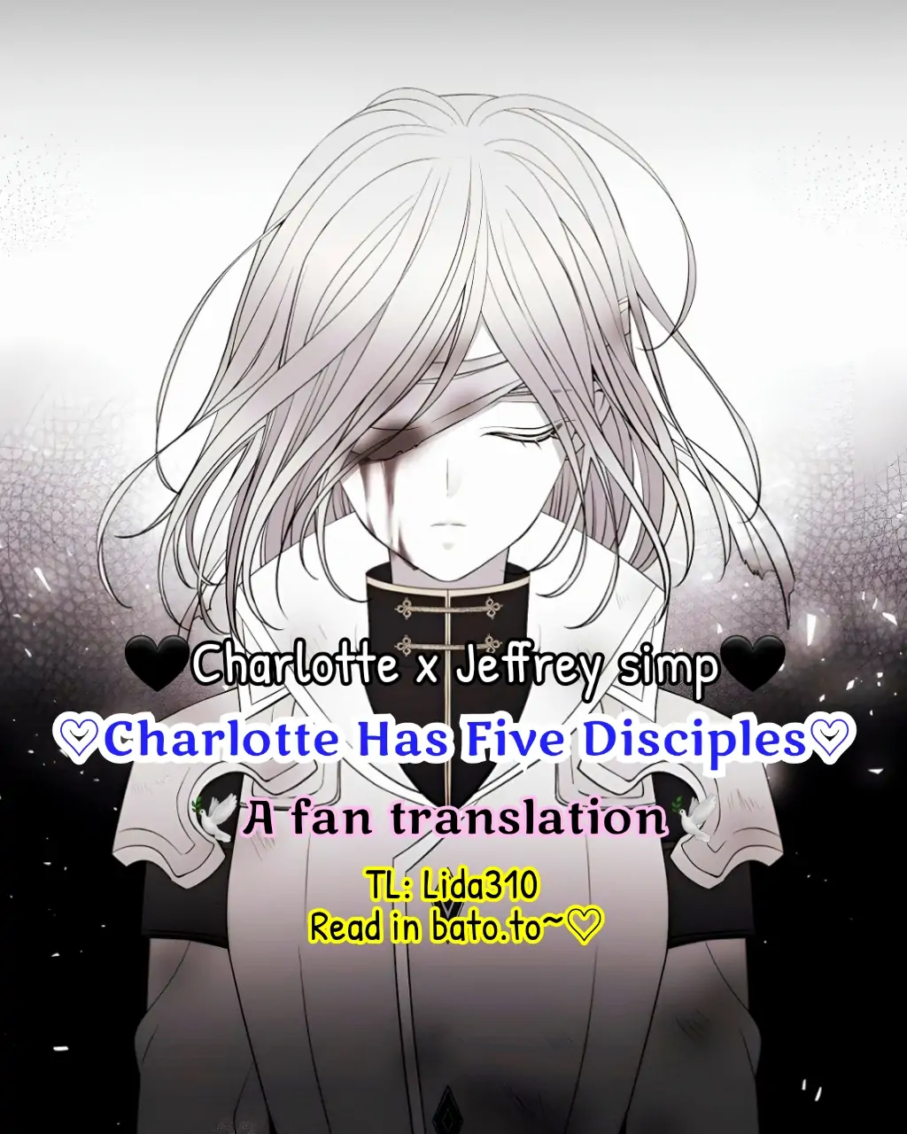 Charlotte Has Five Disciples chapter 149 page 1