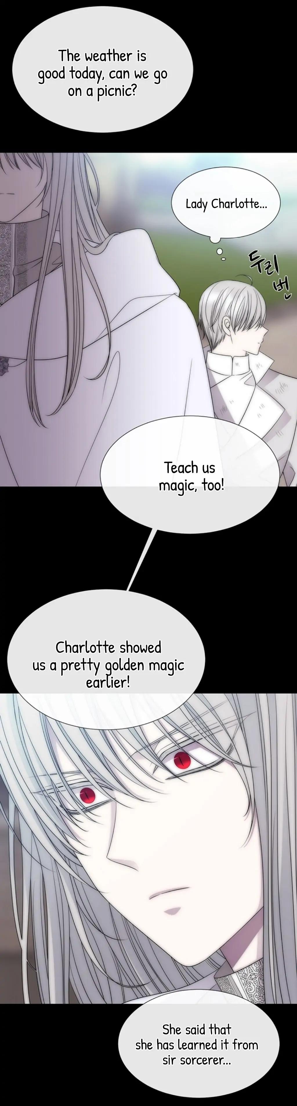 Charlotte Has Five Disciples chapter 168 page 13