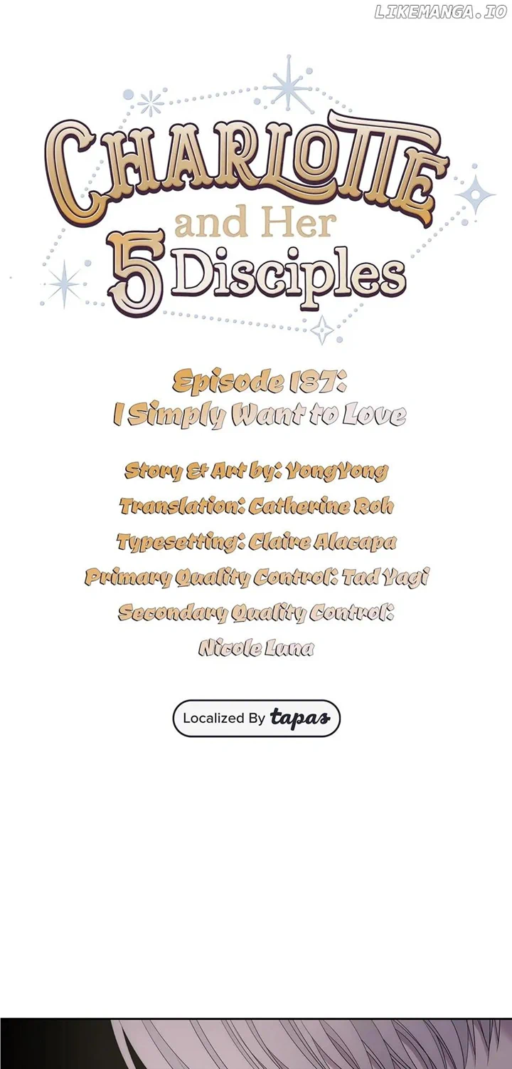 Charlotte Has Five Disciples chapter 187 page 25