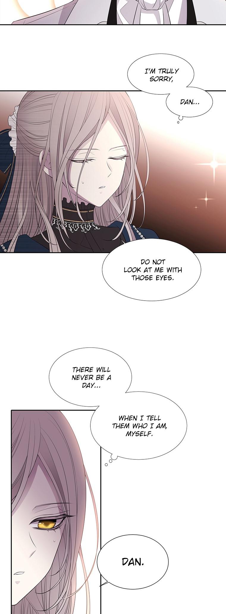 Charlotte Has Five Disciples chapter 19 page 21