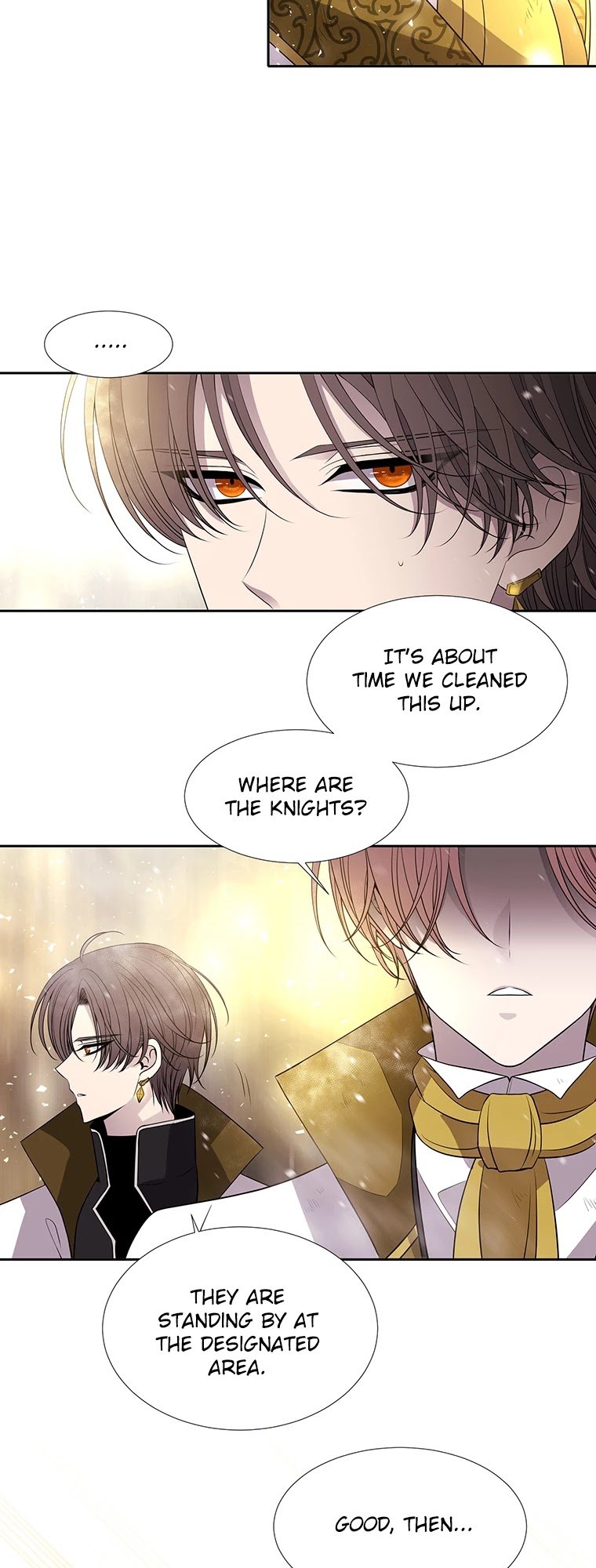 Charlotte Has Five Disciples chapter 30 page 6