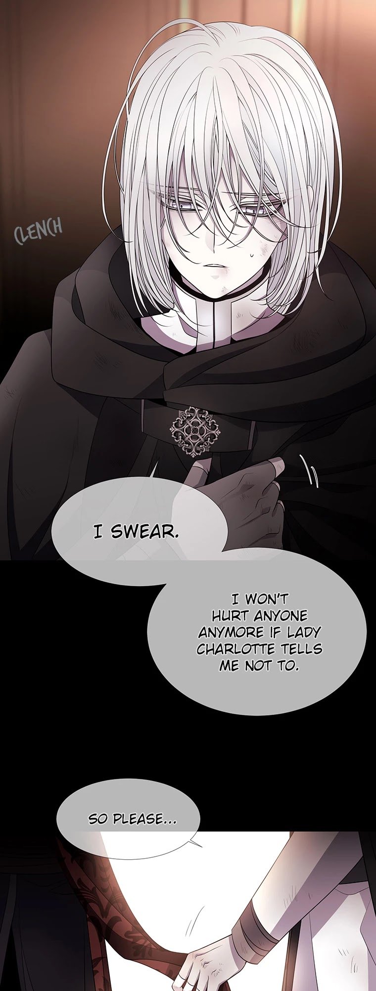 Charlotte Has Five Disciples chapter 31 page 16