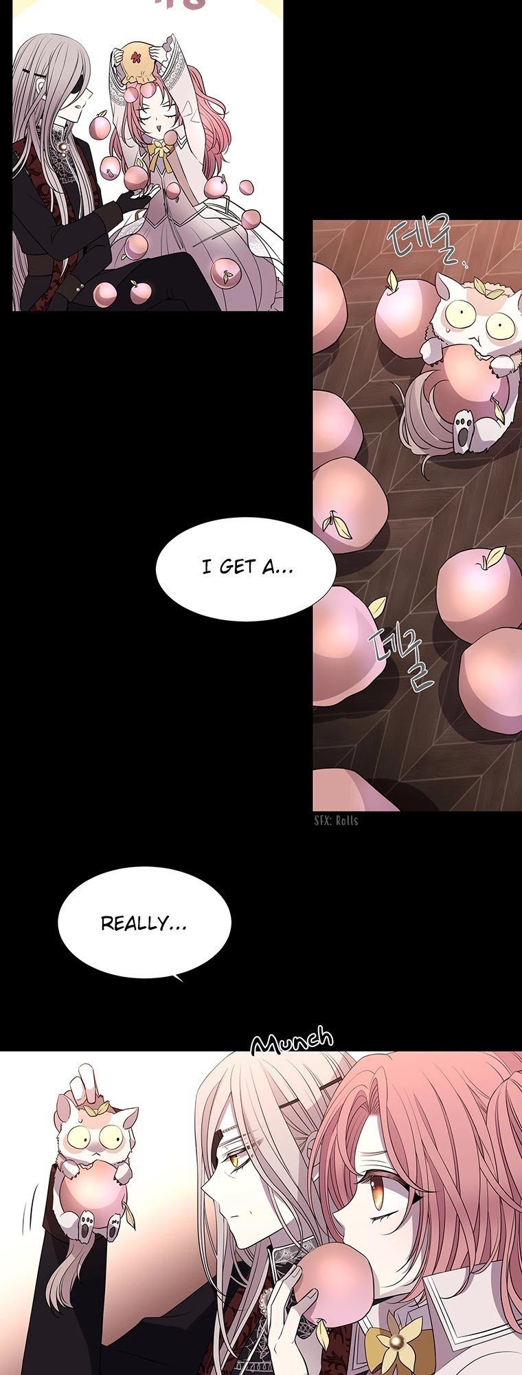 Charlotte Has Five Disciples chapter 31 page 24