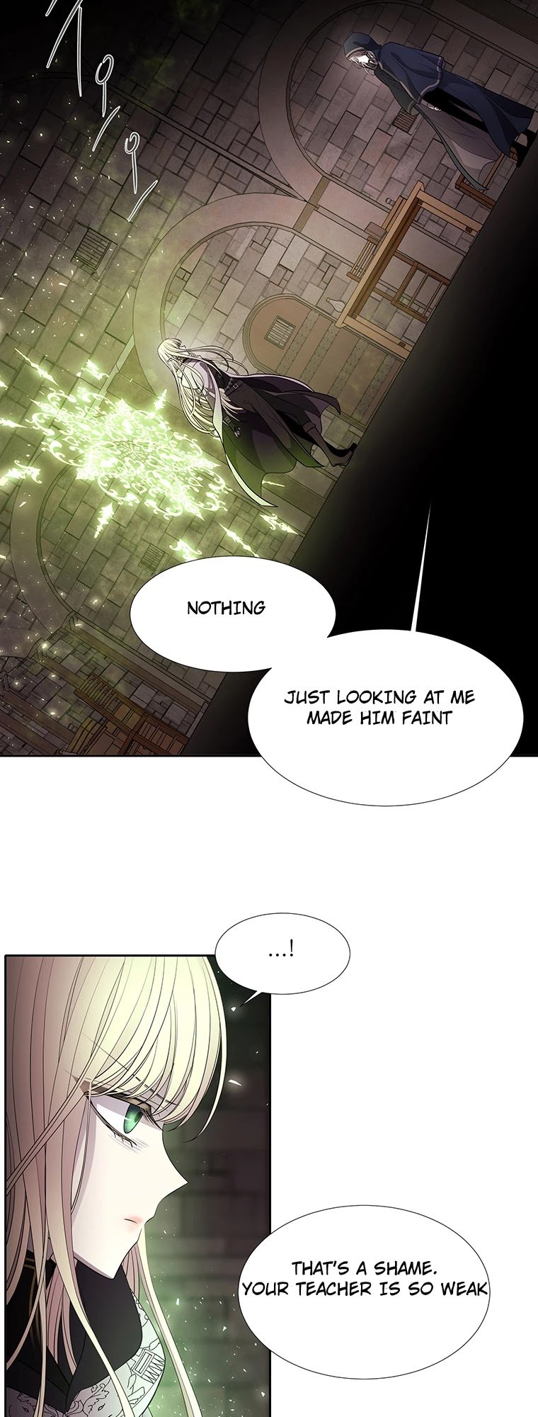 Charlotte Has Five Disciples chapter 40 page 15