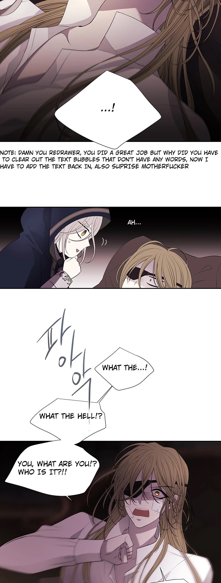 Charlotte Has Five Disciples chapter 40 page 9