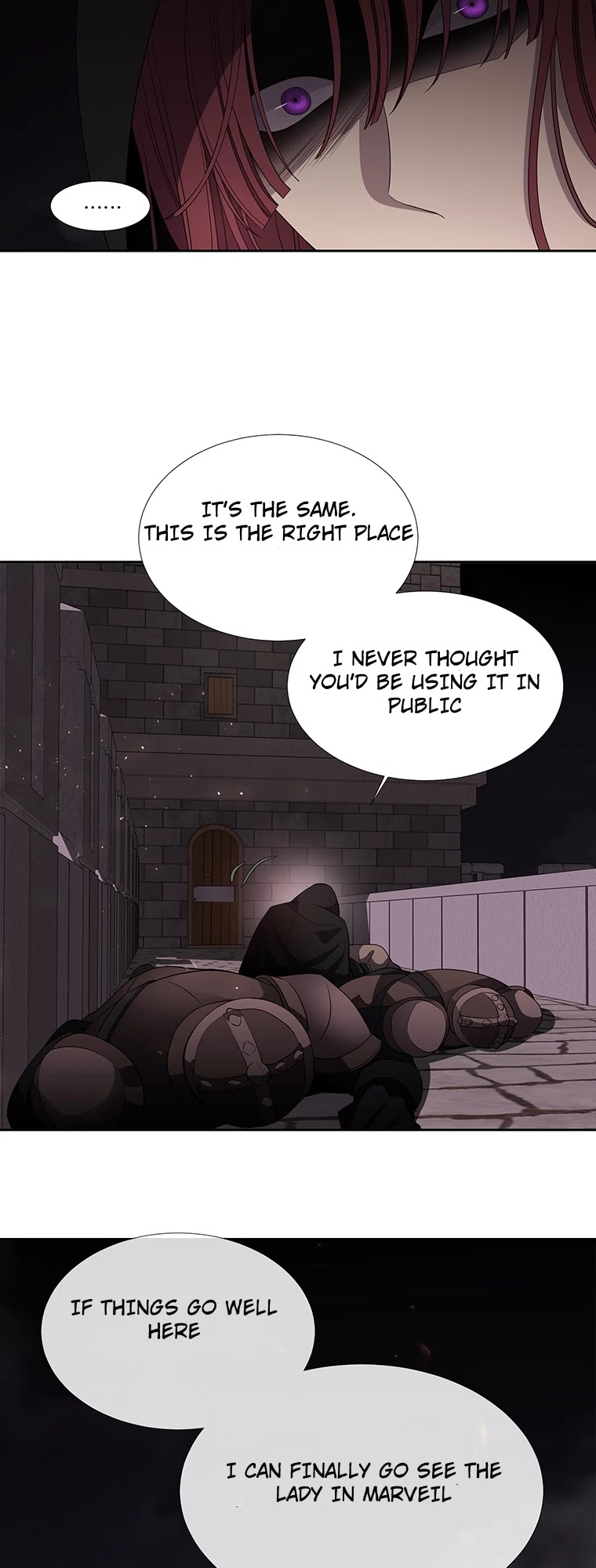 Charlotte Has Five Disciples chapter 41 page 11