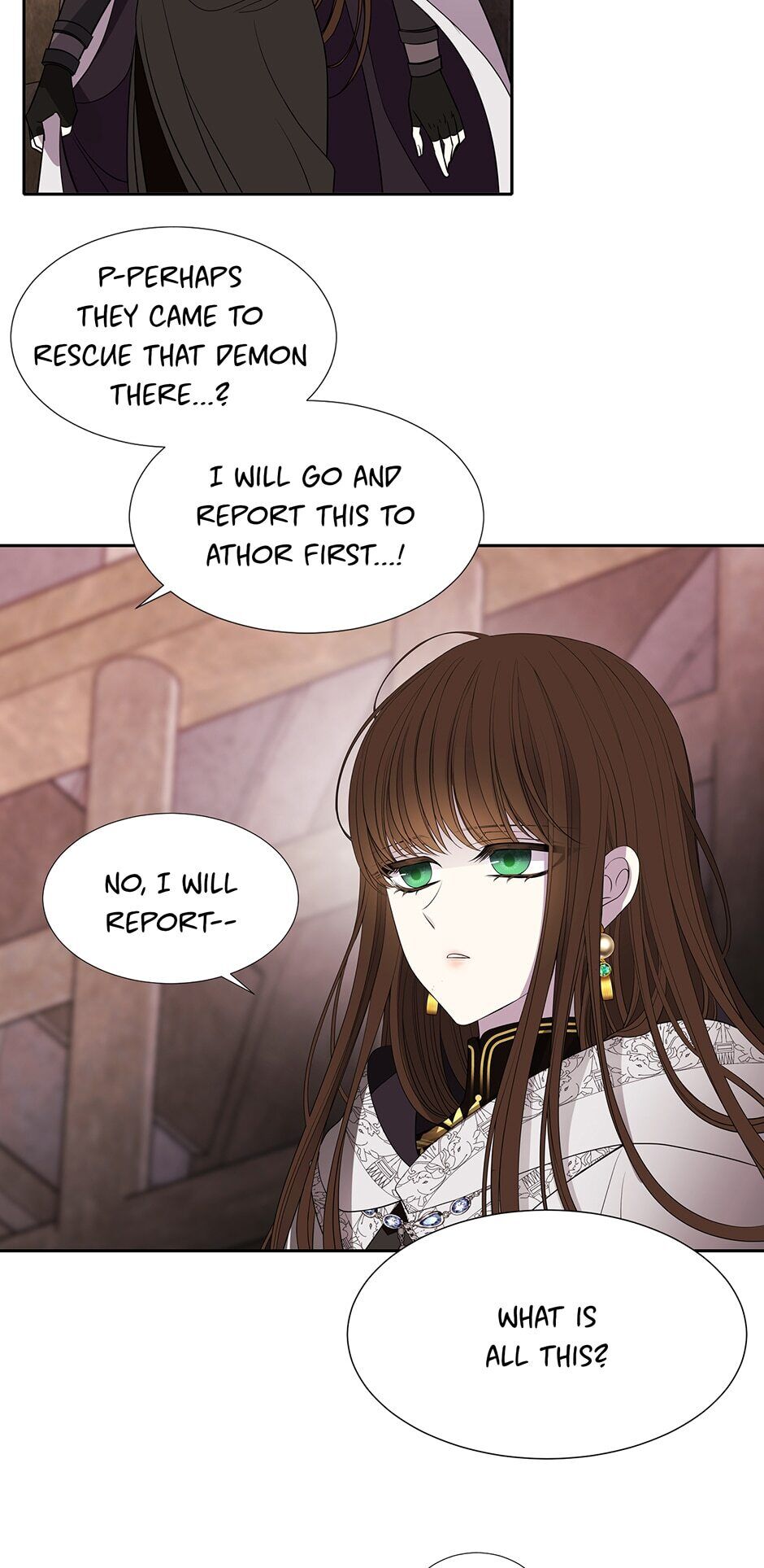 Charlotte Has Five Disciples chapter 44 page 18