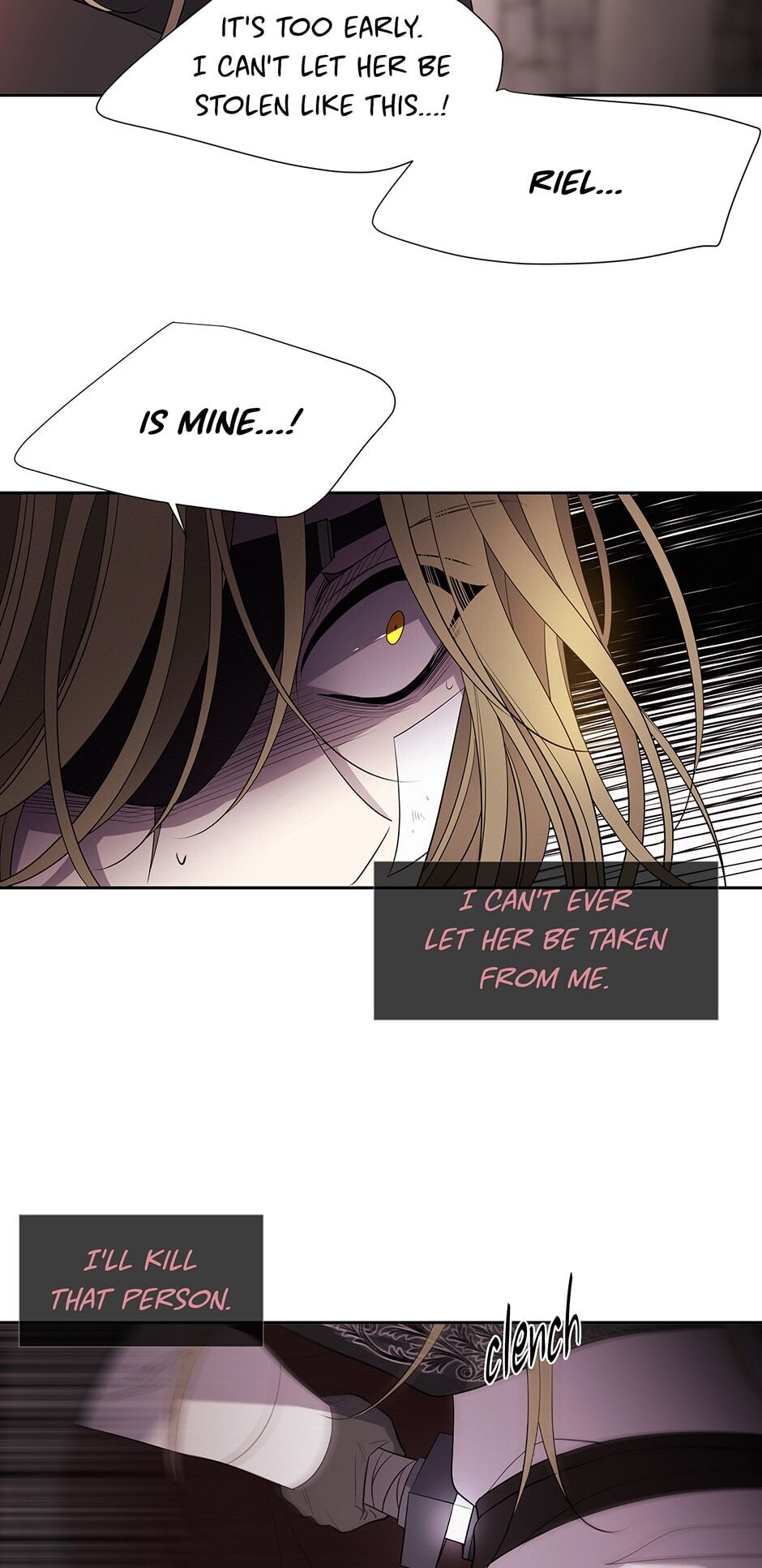 Charlotte Has Five Disciples chapter 45 page 45