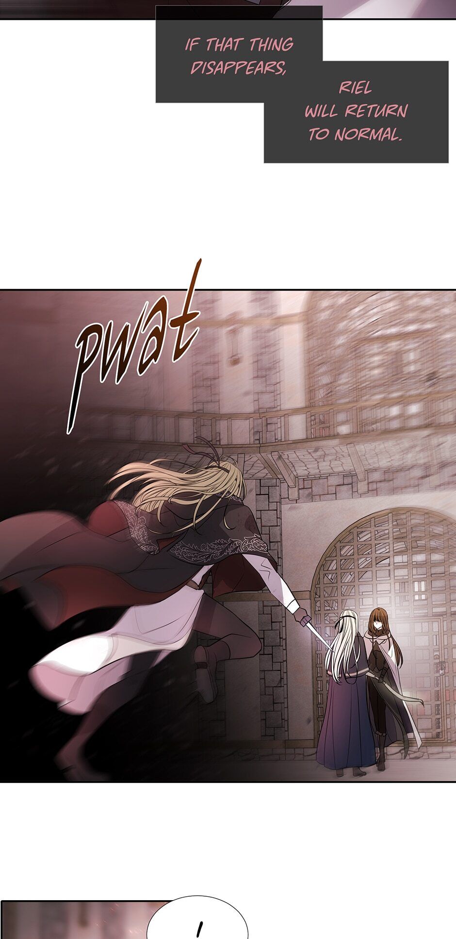 Charlotte Has Five Disciples chapter 45 page 46