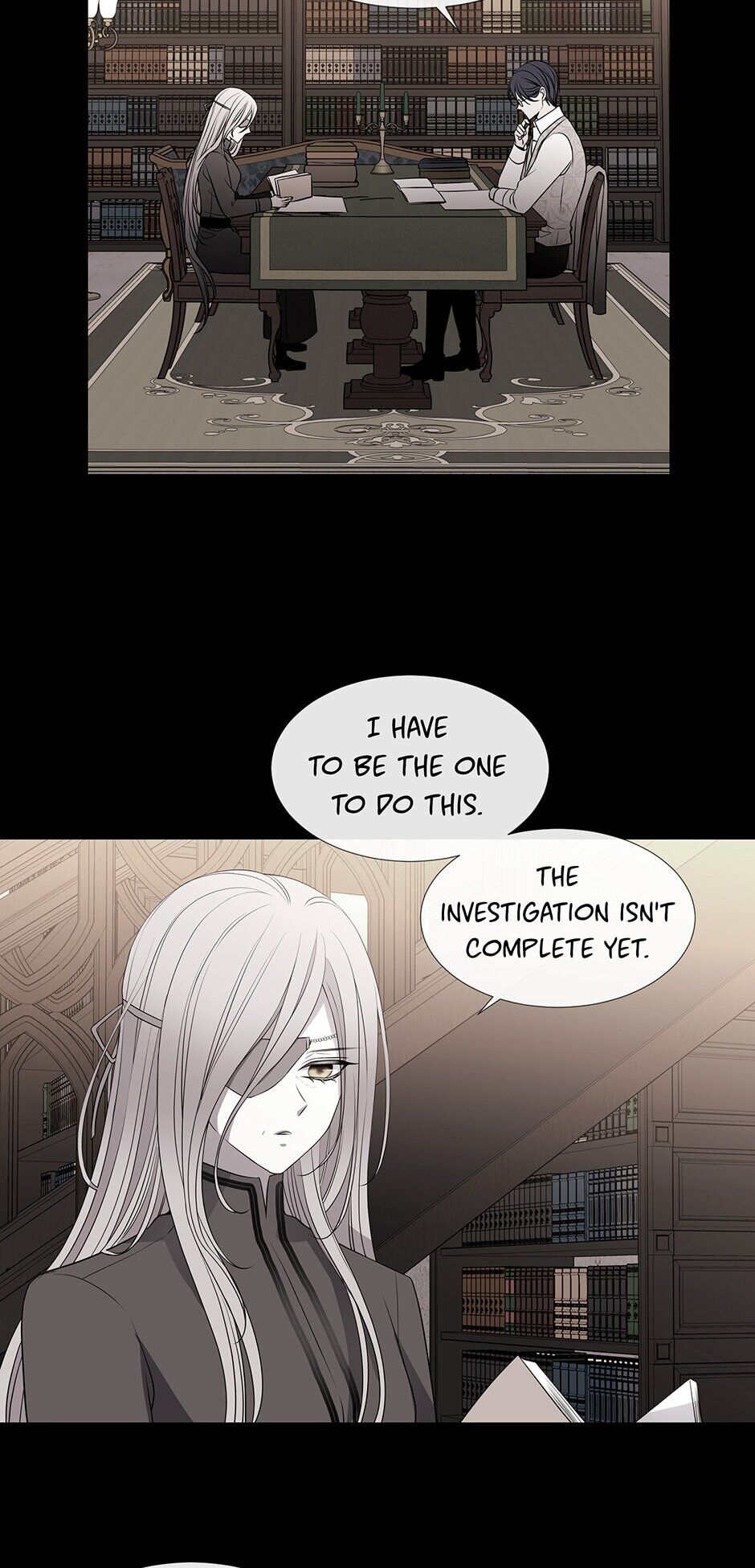 Charlotte Has Five Disciples chapter 51 page 12