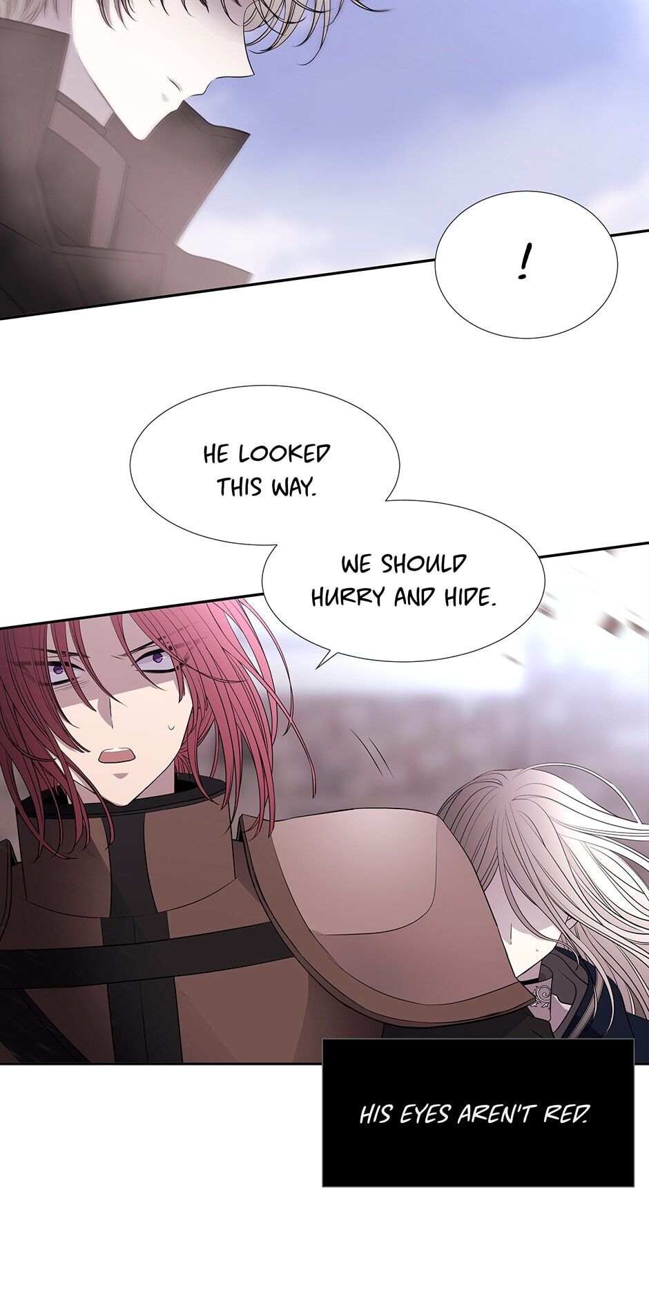 Charlotte Has Five Disciples chapter 51 page 22