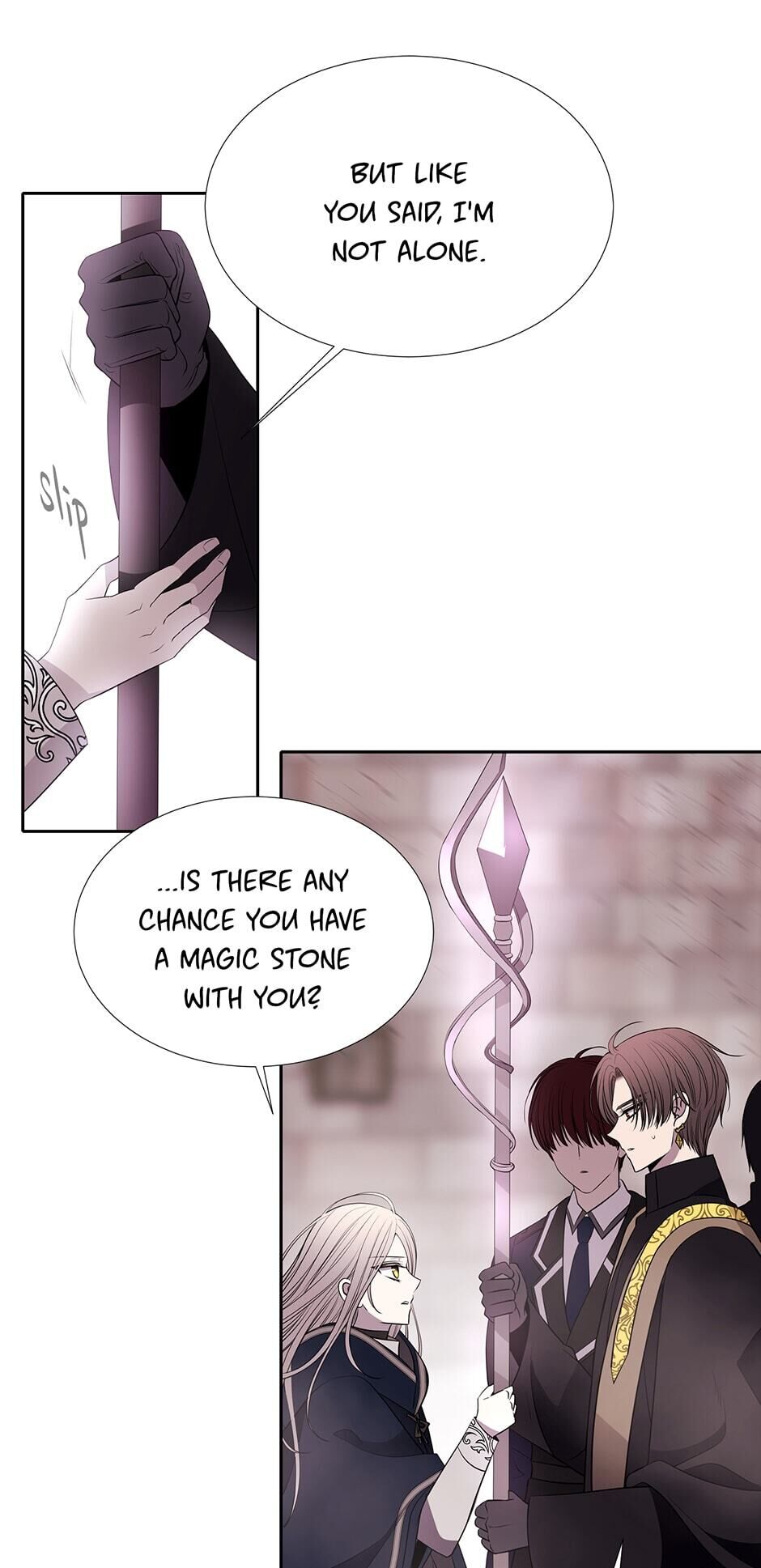 Charlotte Has Five Disciples chapter 52 page 10