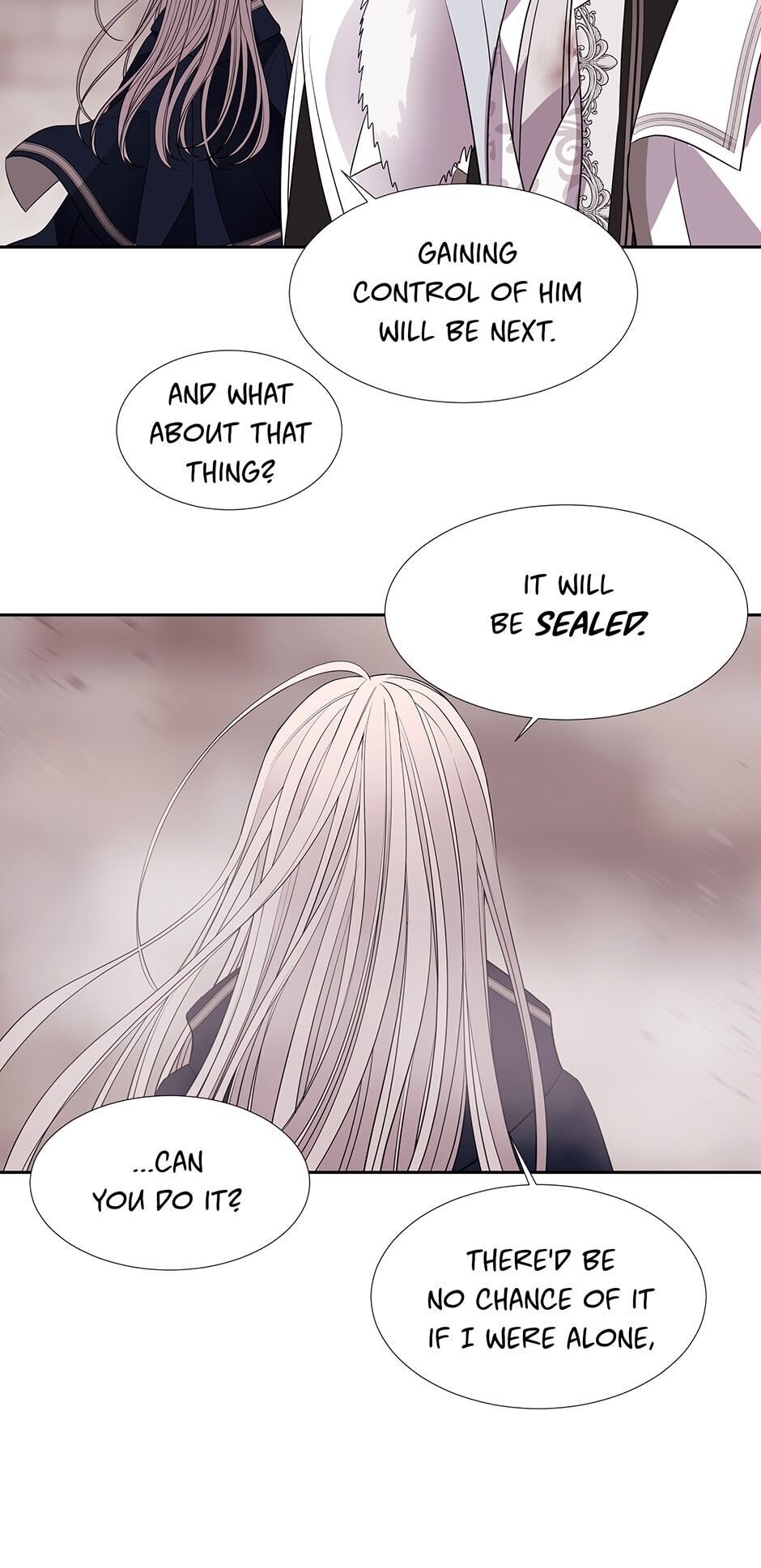 Charlotte Has Five Disciples chapter 52 page 9