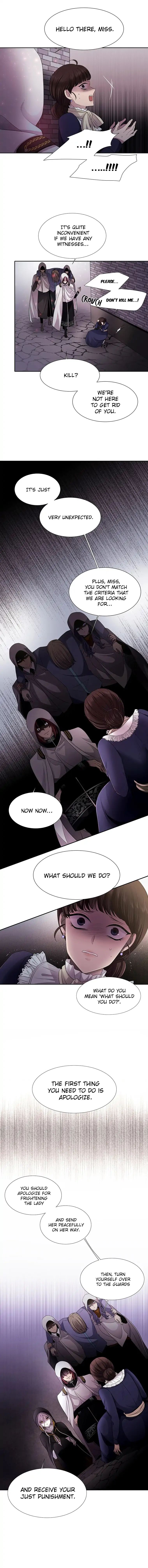 Charlotte Has Five Disciples chapter 6 page 13