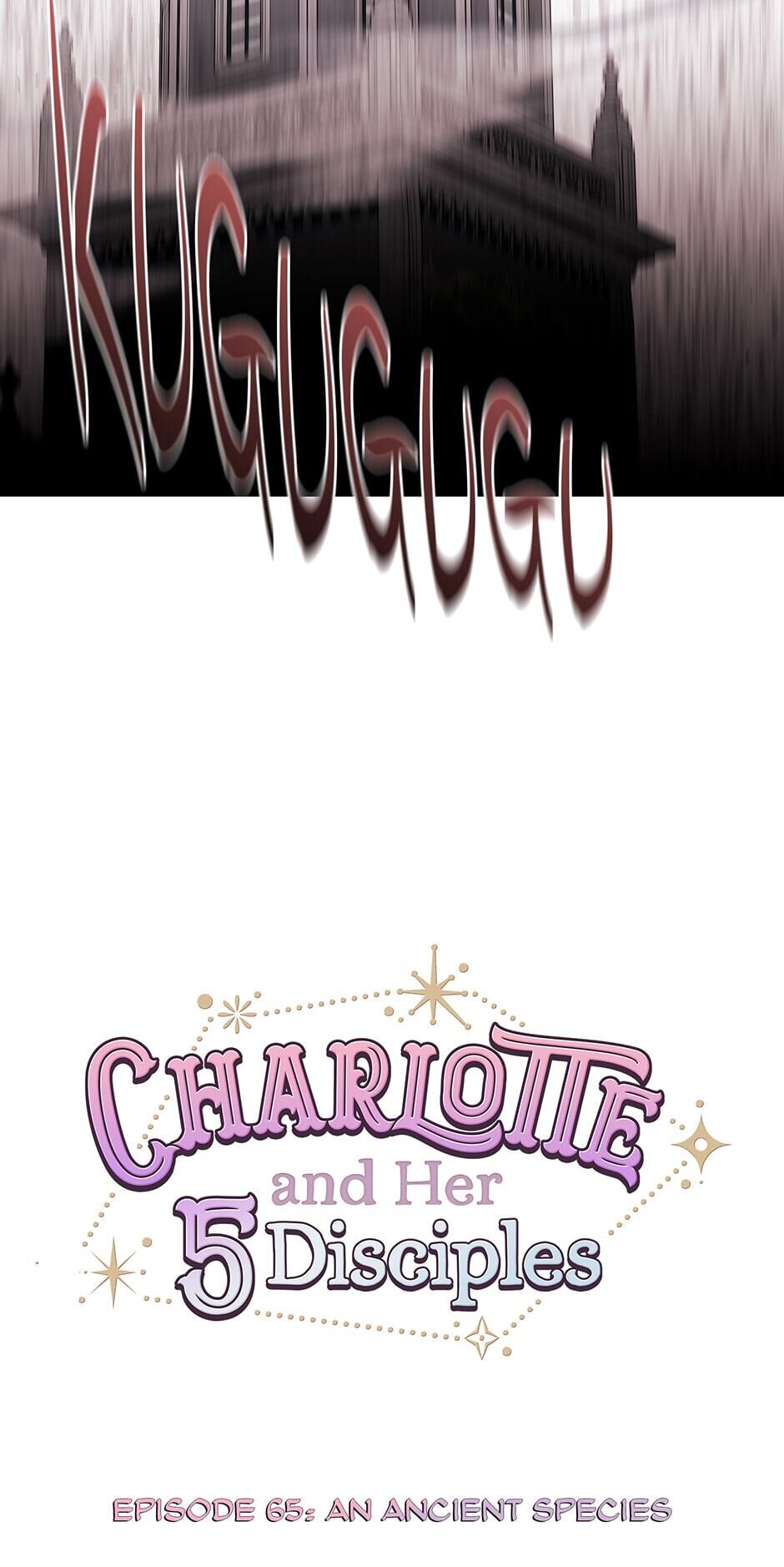 Charlotte Has Five Disciples chapter 65 page 6