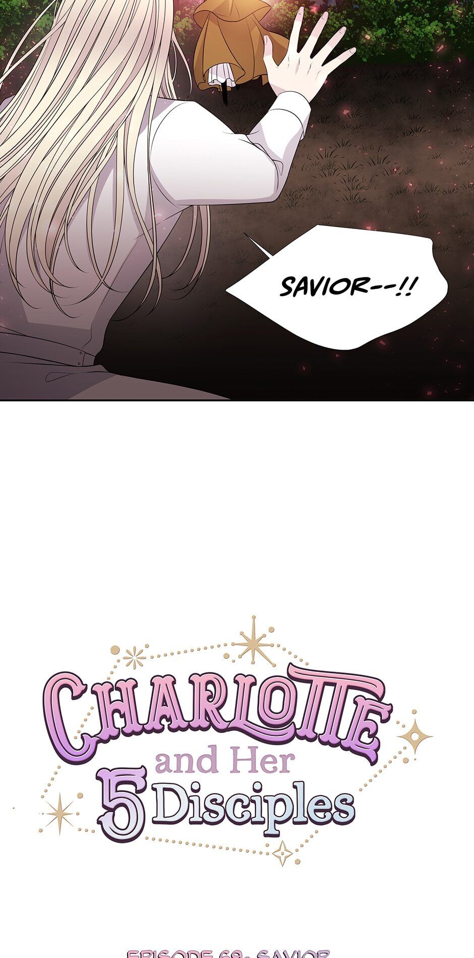 Charlotte Has Five Disciples chapter 69 page 6