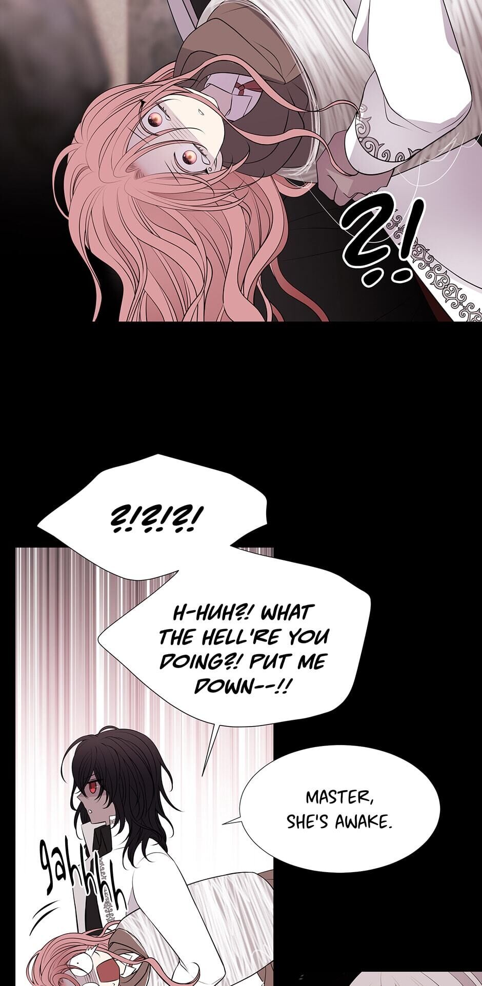 Charlotte Has Five Disciples chapter 77 page 20