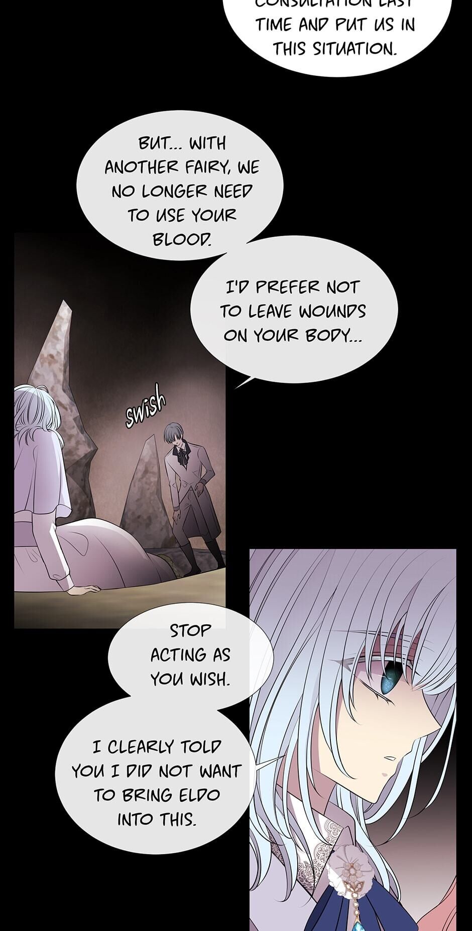 Charlotte Has Five Disciples chapter 77 page 6