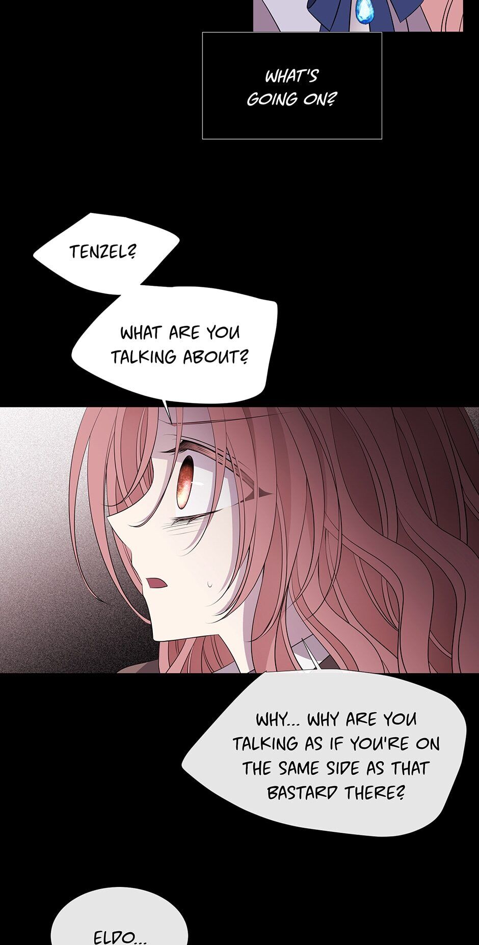 Charlotte Has Five Disciples chapter 77 page 7