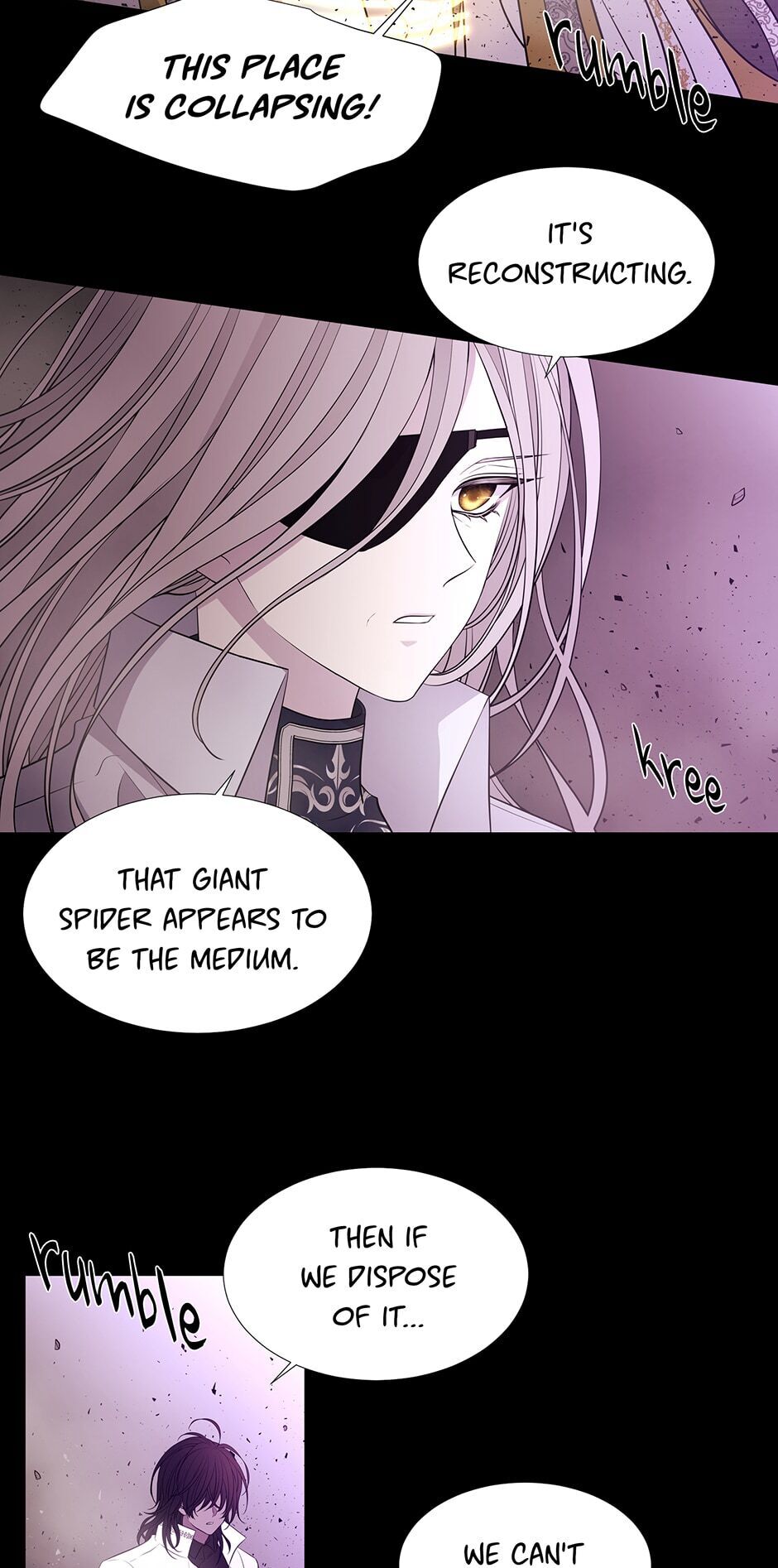 Charlotte Has Five Disciples chapter 80 page 19