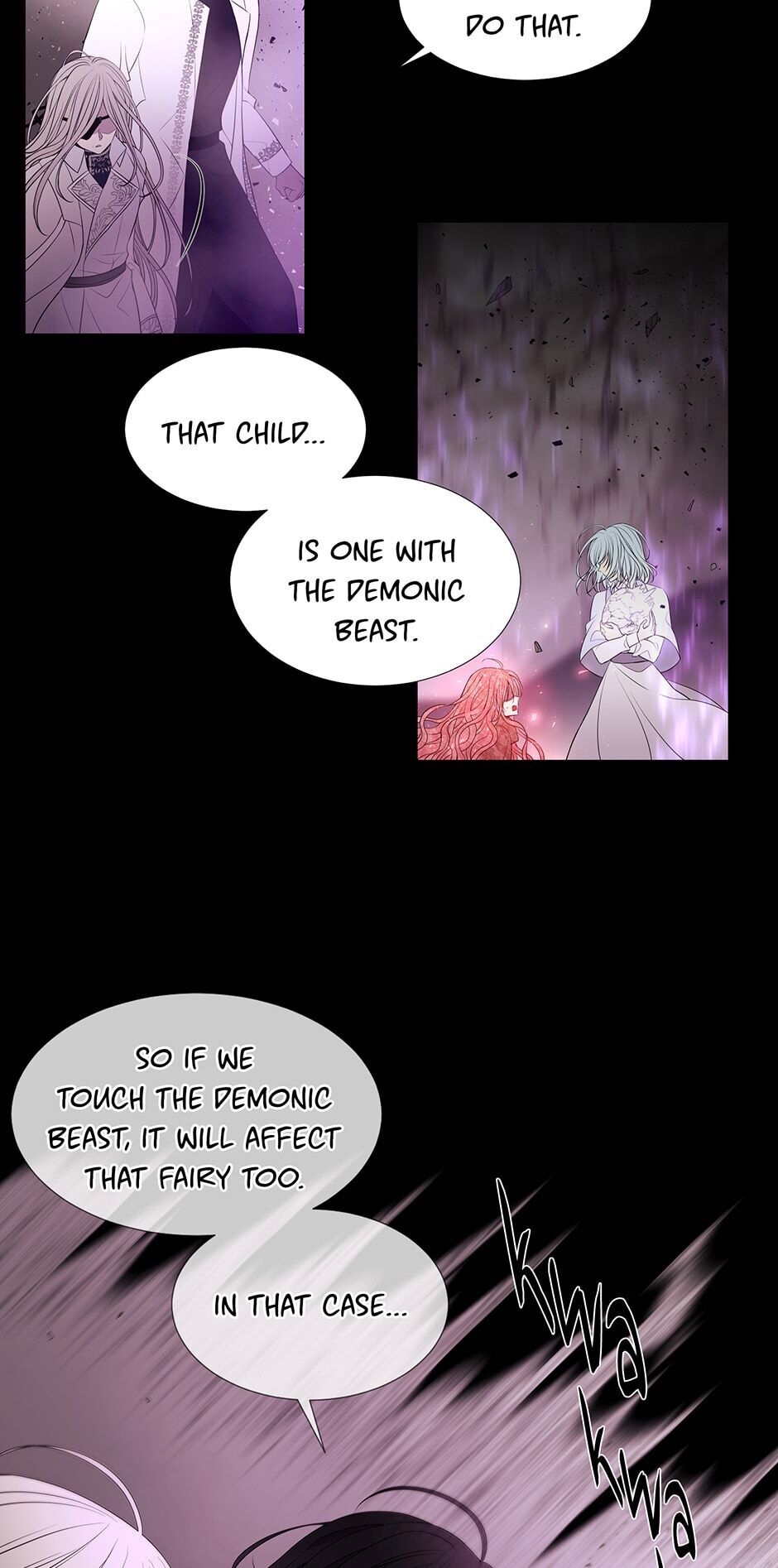 Charlotte Has Five Disciples chapter 80 page 20