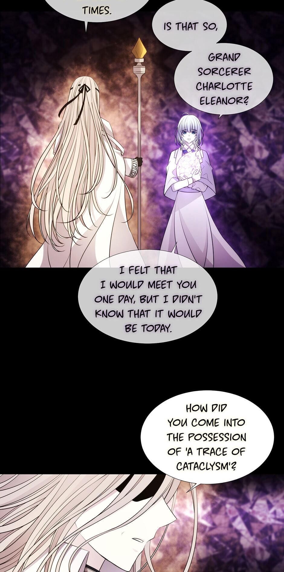 Charlotte Has Five Disciples chapter 80 page 25