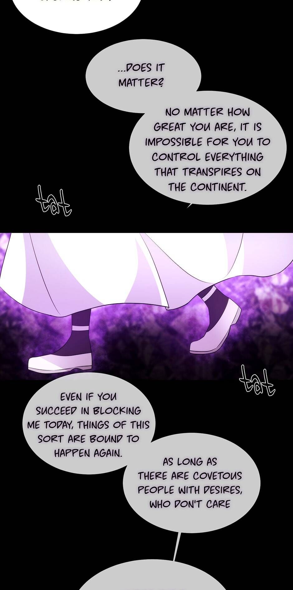 Charlotte Has Five Disciples chapter 80 page 27