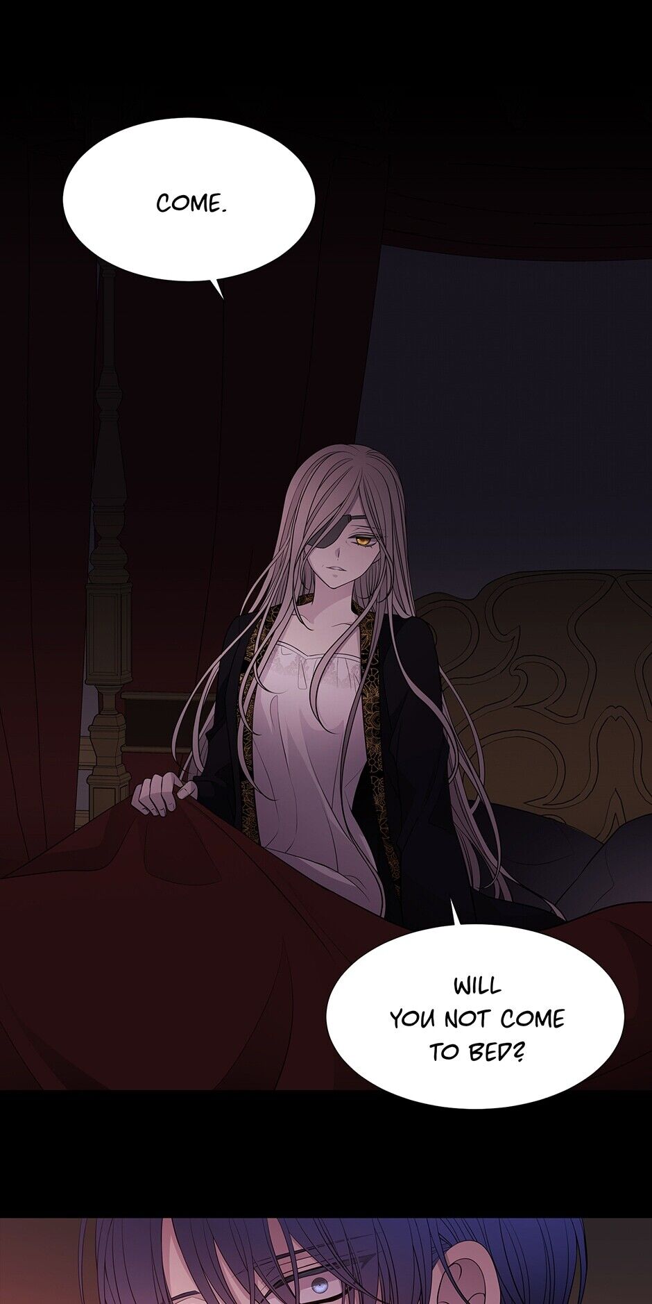 Charlotte Has Five Disciples chapter 80 page 35