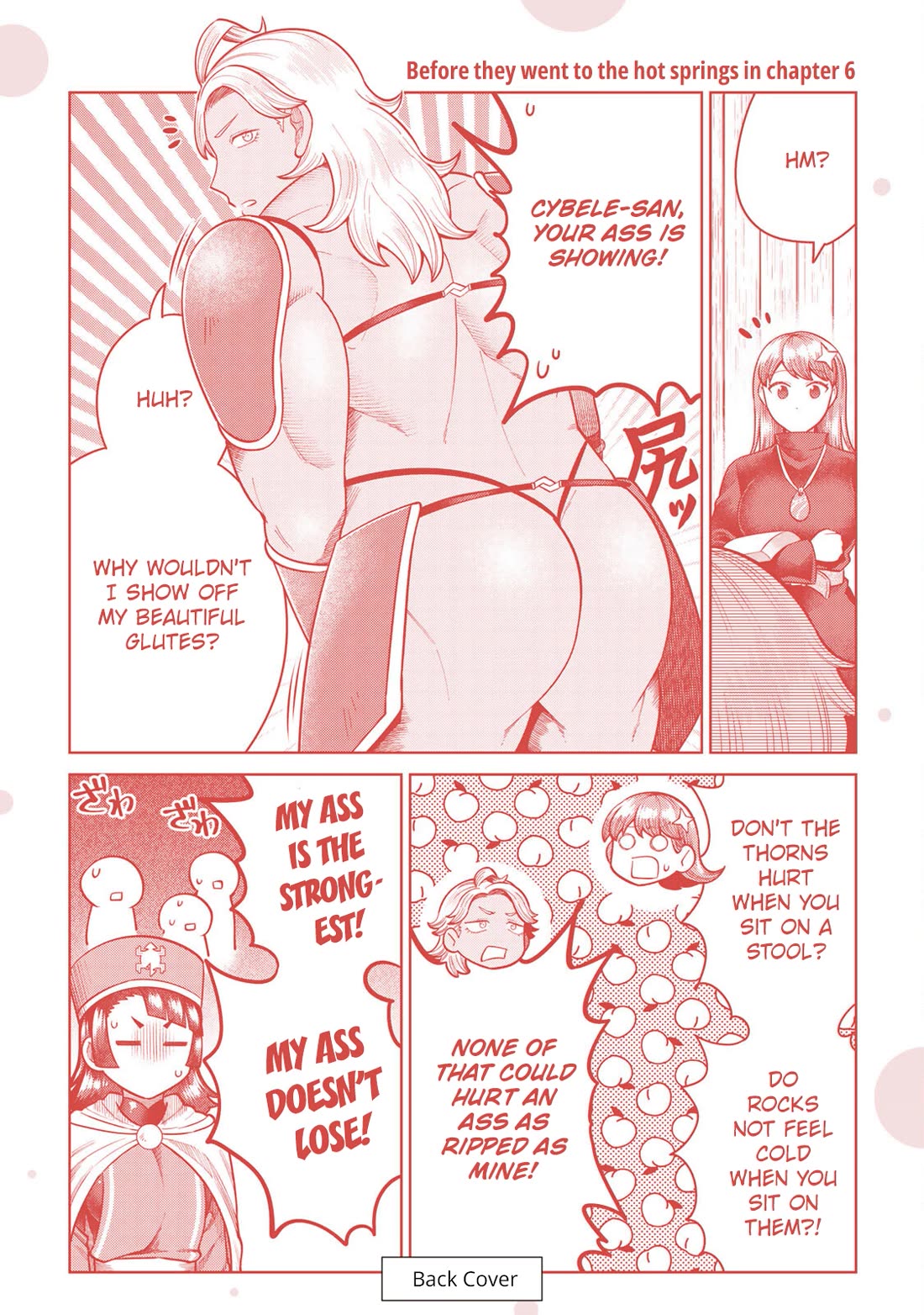 Chase the Chin Chin Devil! chapter 10 page 16