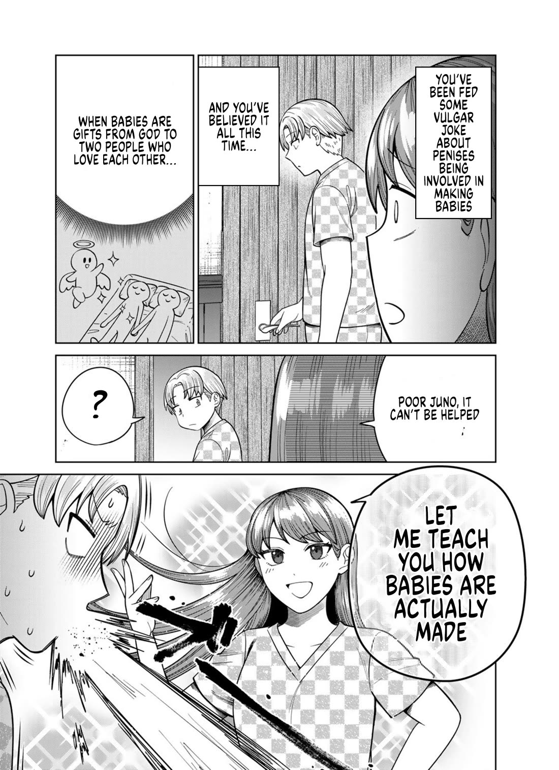 Chase the Chin Chin Devil! chapter 2 page 5