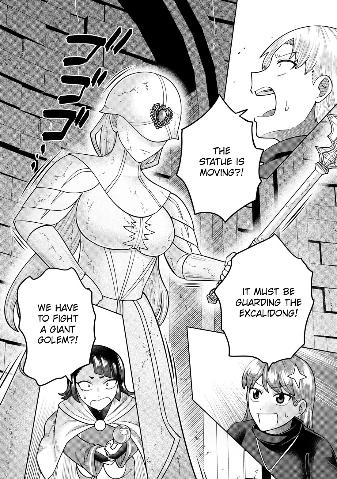 Chase the Chin Chin Devil! chapter 20 page 6