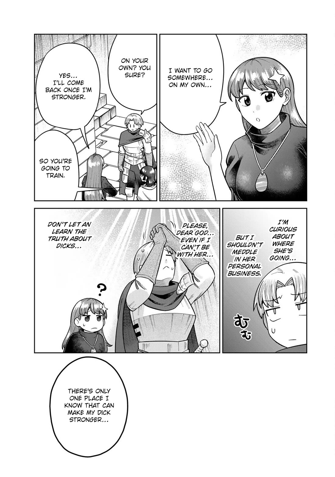 Chase the Chin Chin Devil! chapter 22 page 11