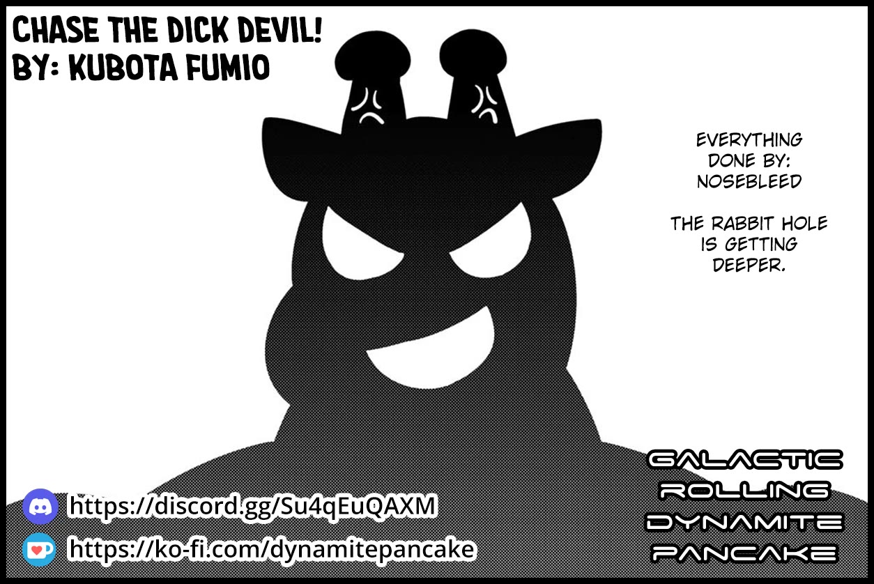 Chase the Chin Chin Devil! chapter 22 page 13