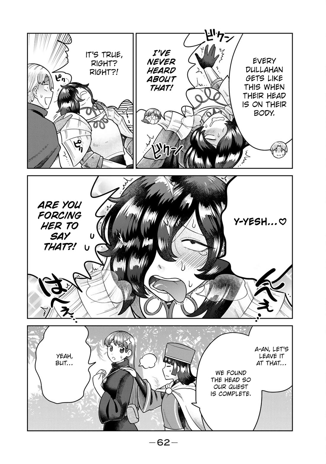 Chase the Chin Chin Devil! chapter 25 page 10