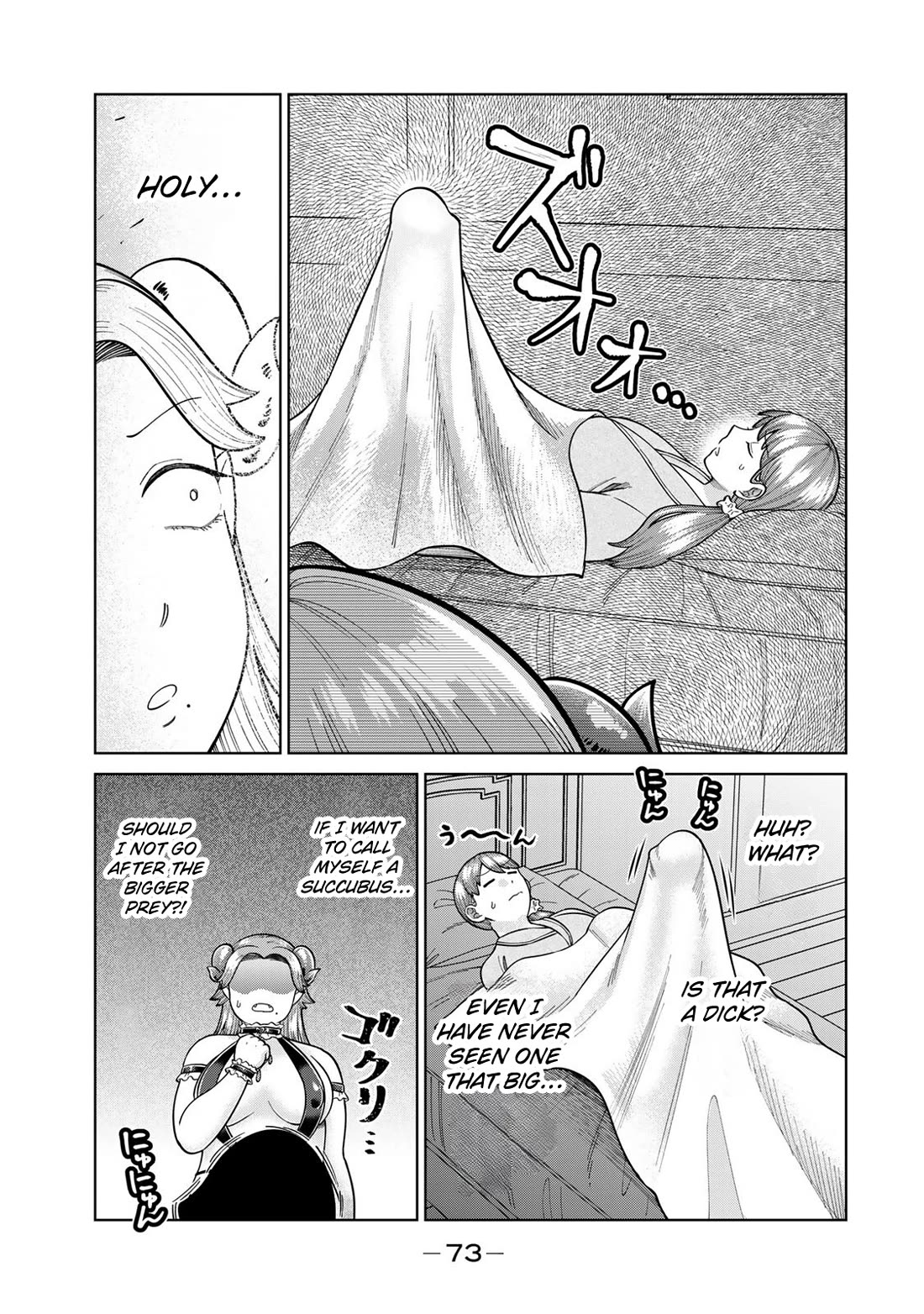 Chase the Chin Chin Devil! chapter 26 page 9