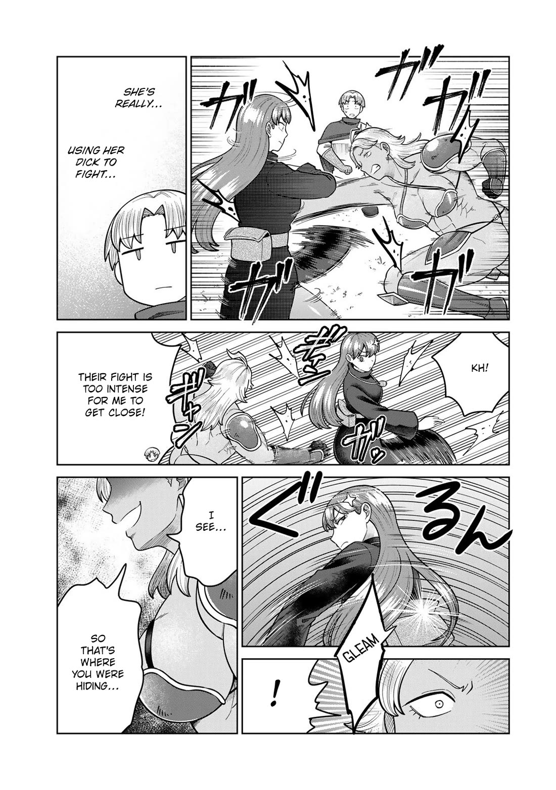 Chase the Chin Chin Devil! chapter 31 page 5